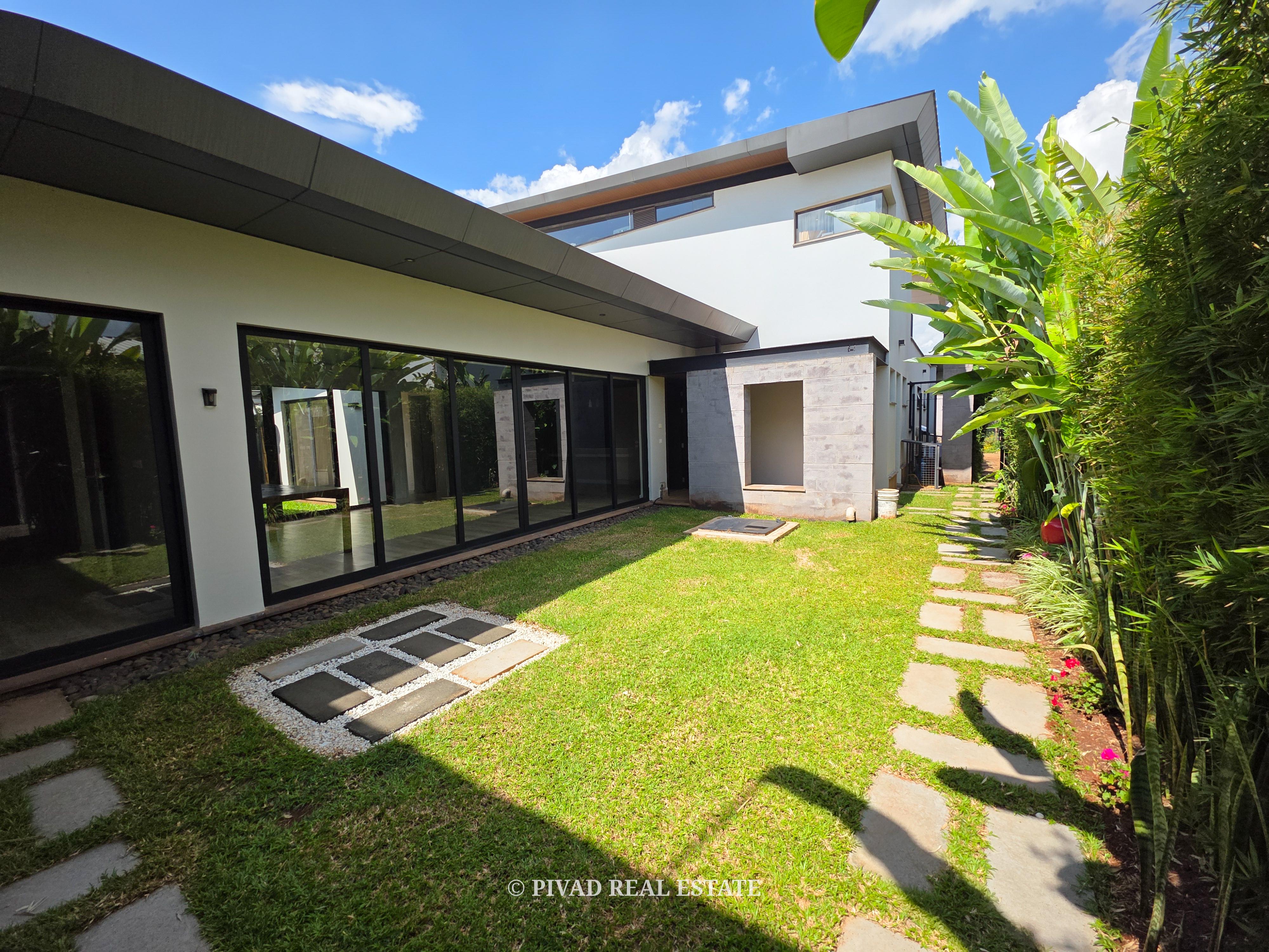 Newly Built 3 Bedroom Bungalow available for Rent