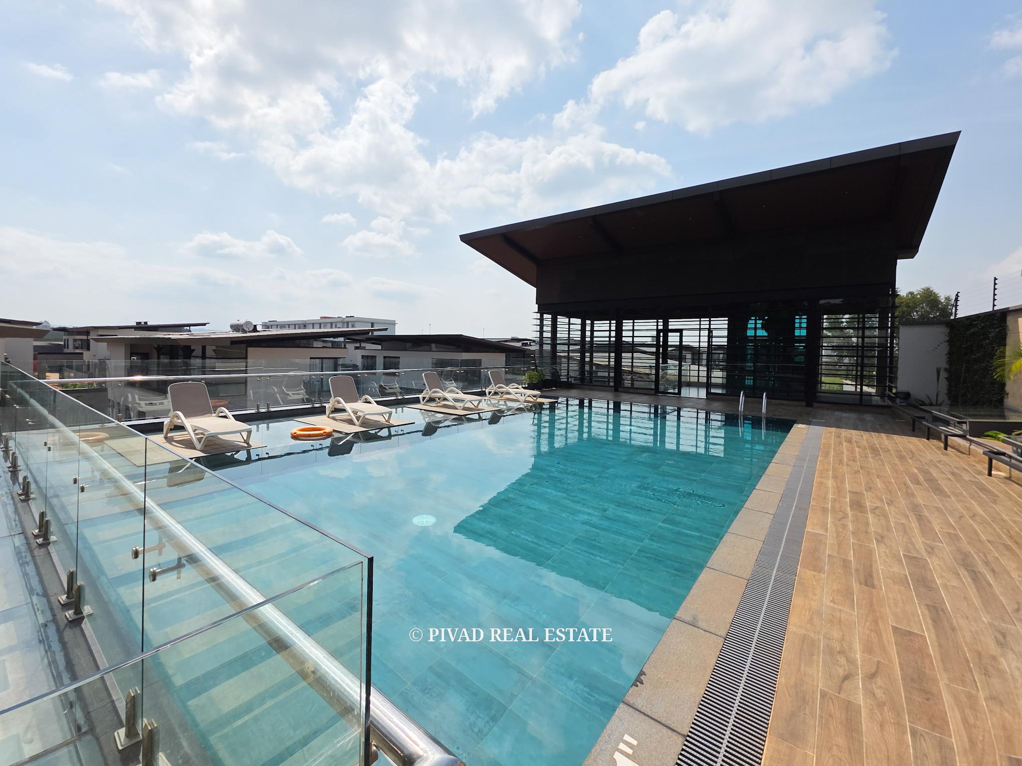 3 Bedroom townhouse available for Rent in Ineza estate, Runda