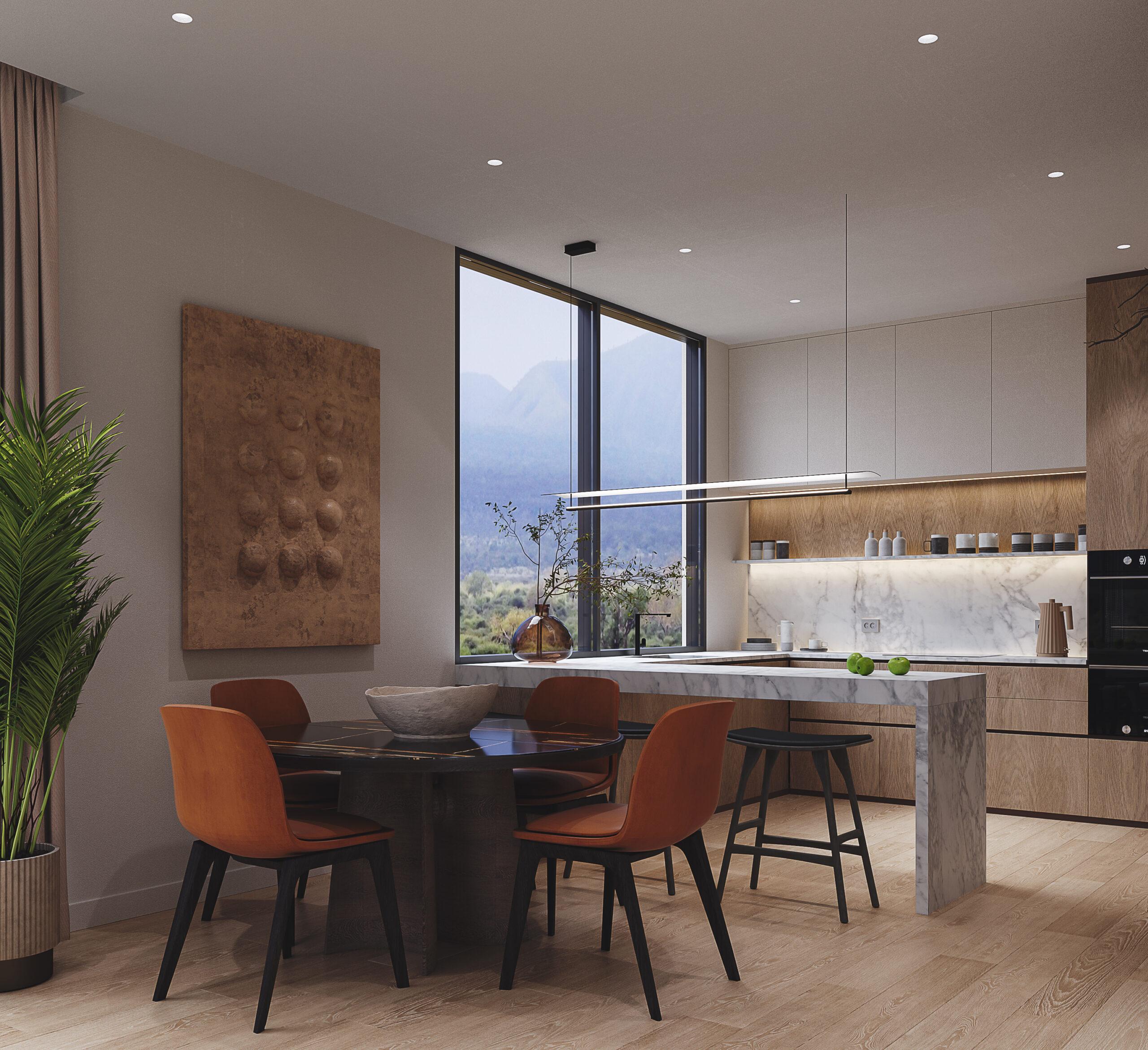 2 Bedroom Apartment For Sale - Tatu City, Jabali Towers