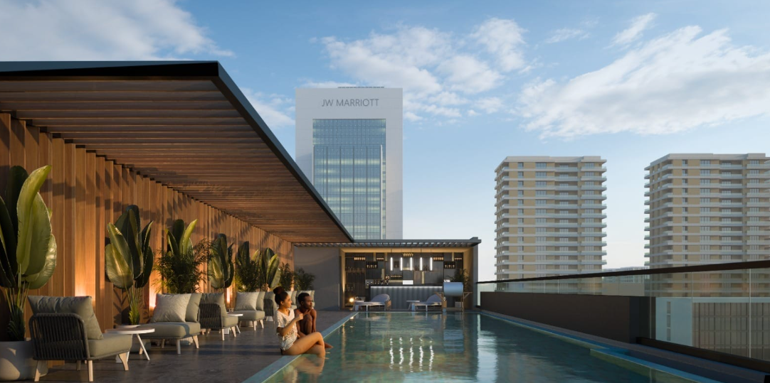 Jasper Residences – Luxury 1 Bedroom Apartments for Sale on Muthithi Road, Westlands