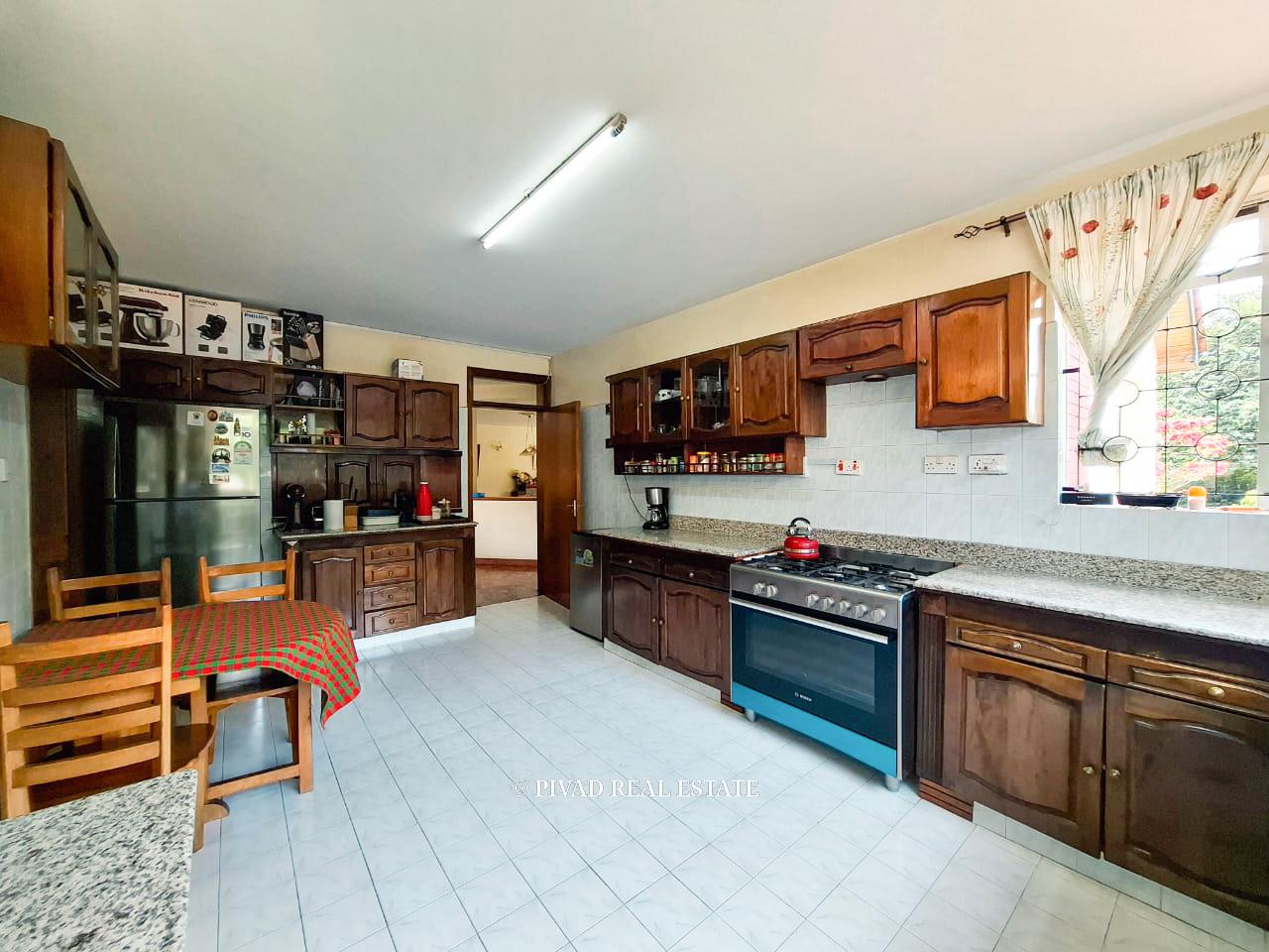 4 Bedroom House for Sale in Loresho Estate