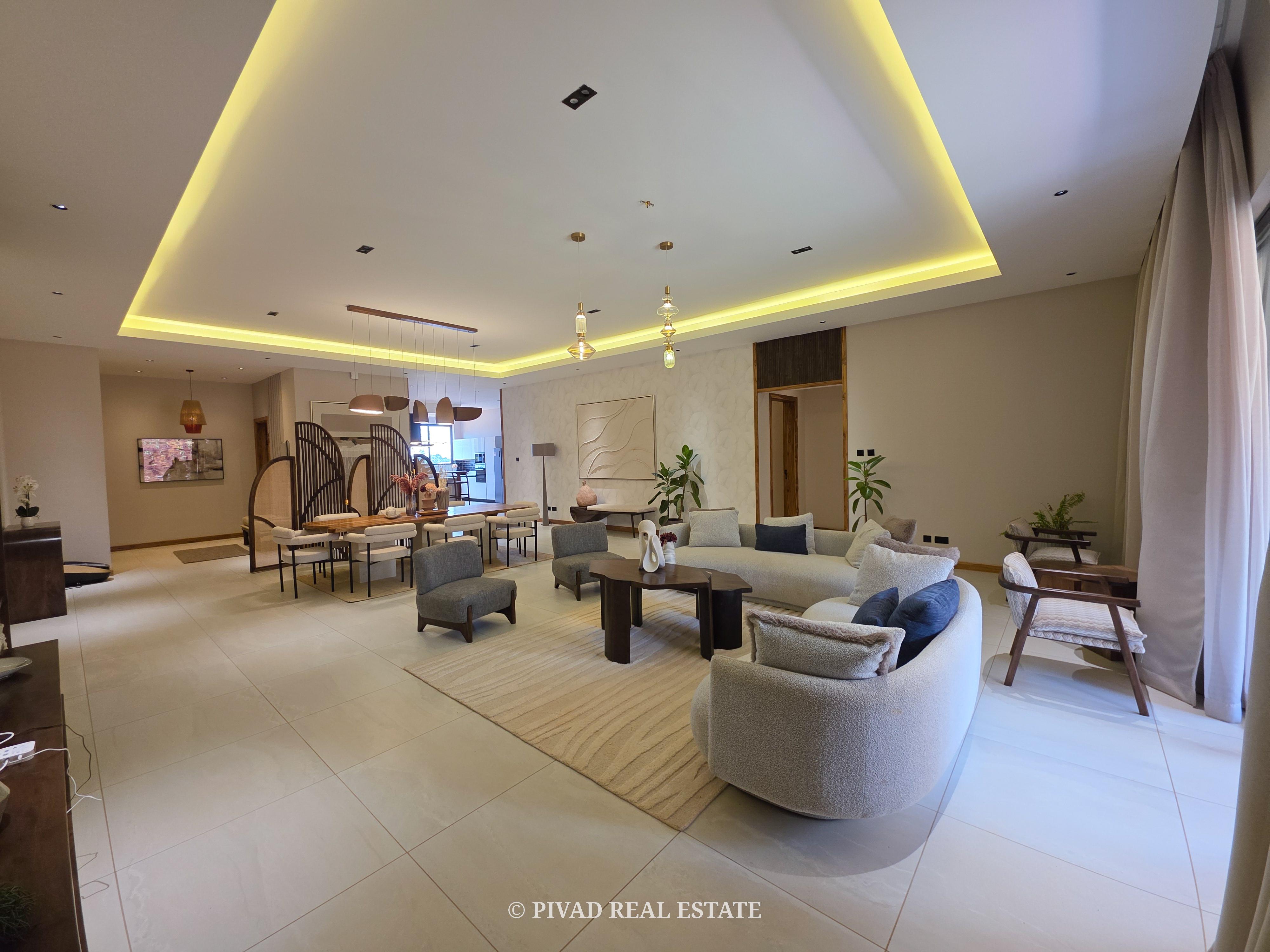 Modern 5 Bedroom  Houses Available for sale in Loresho Estate