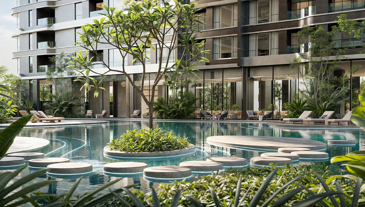 Grosvenor Residences – Luxury 1 & 2 Bedroom Apartments for Sale on Westlands Road, Nairobi