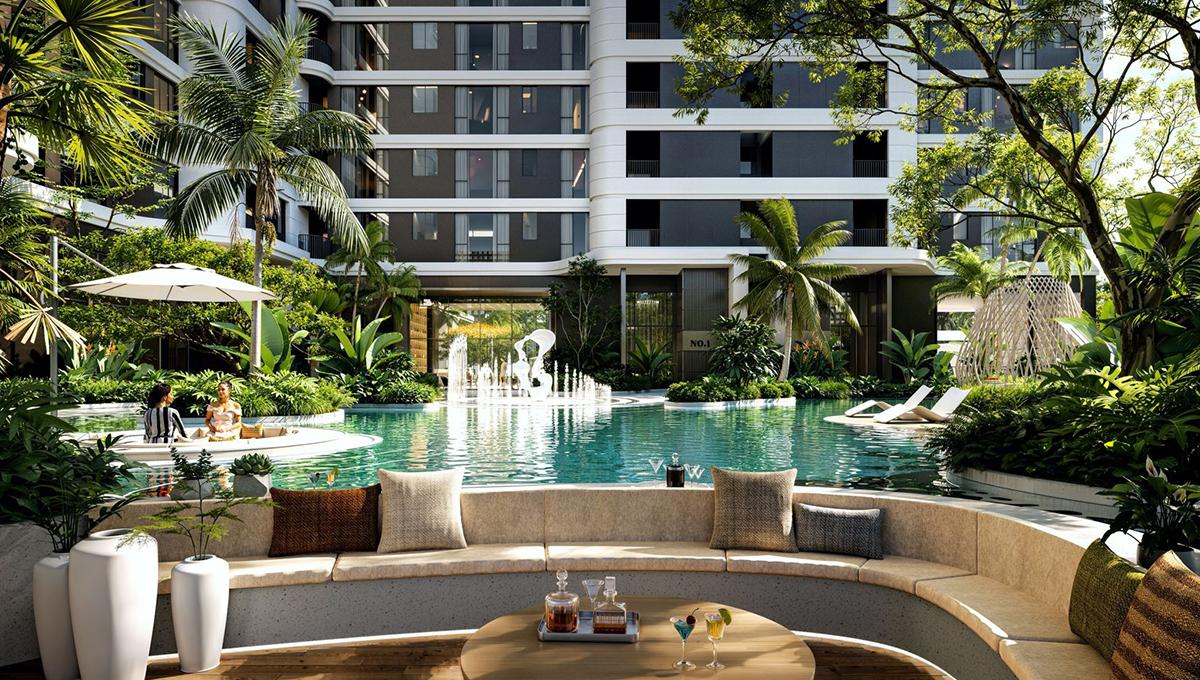 Amani Residence | Luxury 3 & 4 Bedroom Apartments for Sale on Jalaram Road, Westlands