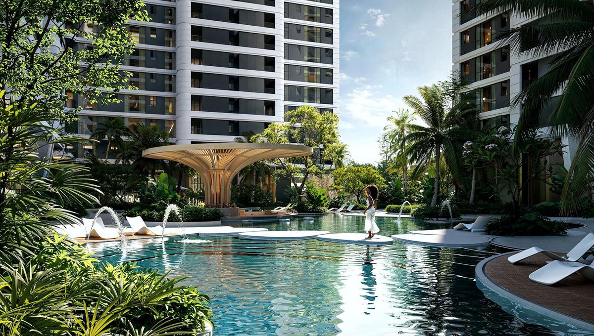 Amani Residence | Luxury 3 & 4 Bedroom Apartments for Sale on Jalaram Road, Westlands