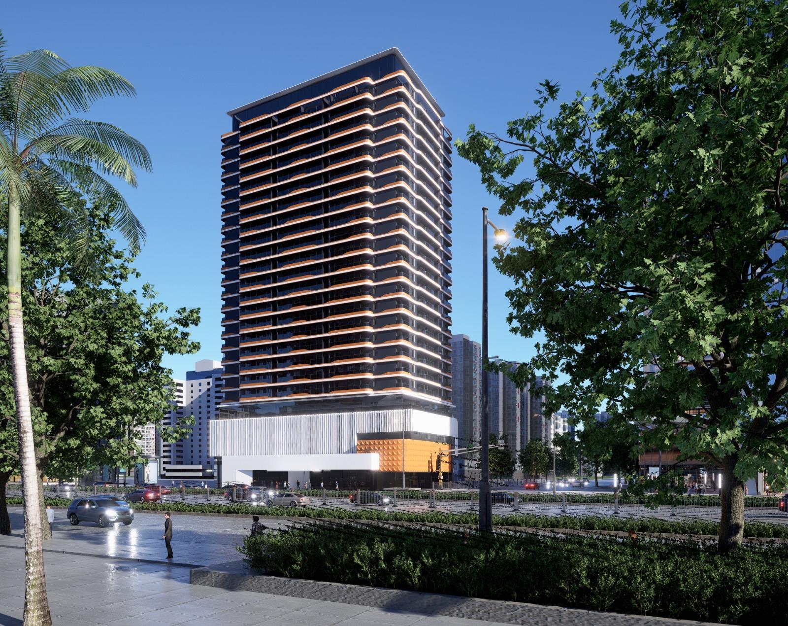 Oak Breeze Residency | Modern 1 Bedroom Apartments for Sale