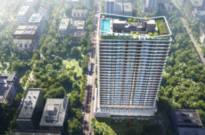 Oak West Residency – Luxury 1, 2 & 3 Bedroom Apartments for Sale on Mogotio Road, Westlands