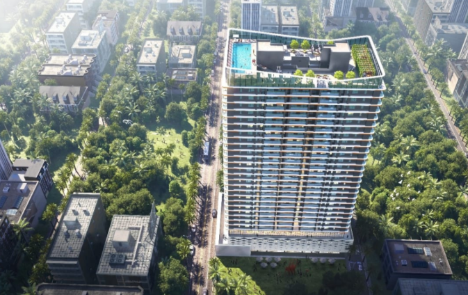 Oak West Residency – Luxury 1, 2 & 3 Bedroom Apartments for Sale on Mogotio Road, Westlands