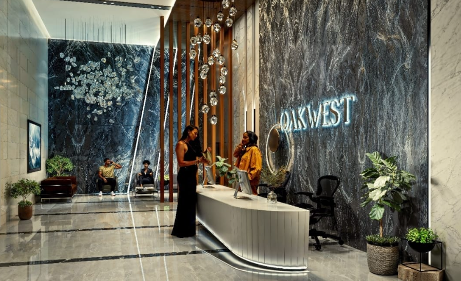 Oak West Residency – Luxury 1, 2 & 3 Bedroom Apartments for Sale on Mogotio Road, Westlands