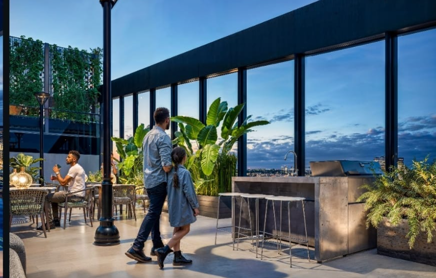 Oak West Residency – Luxury 1, 2 & 3 Bedroom Apartments for Sale on Mogotio Road, Westlands