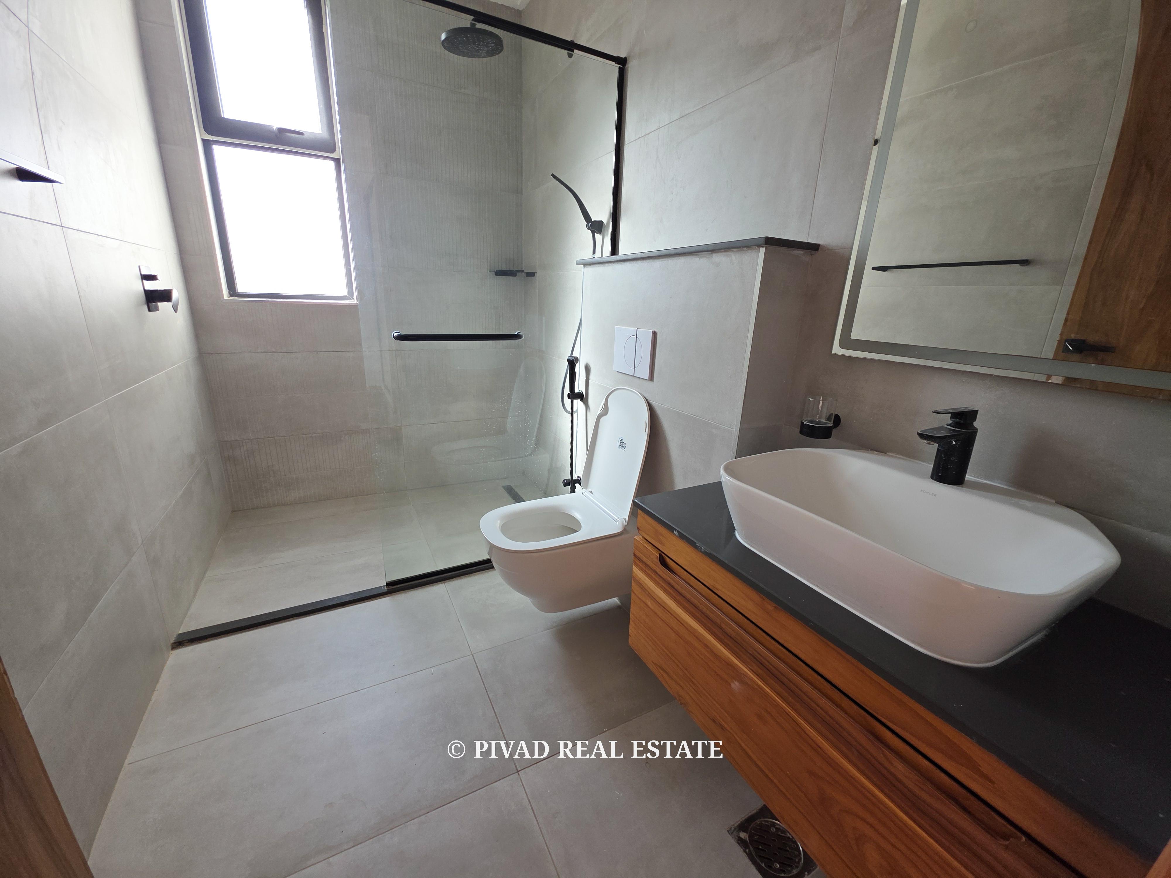 Modern 4 Bedroom apartment for rent In Oaklands Apartments, Peponi Road