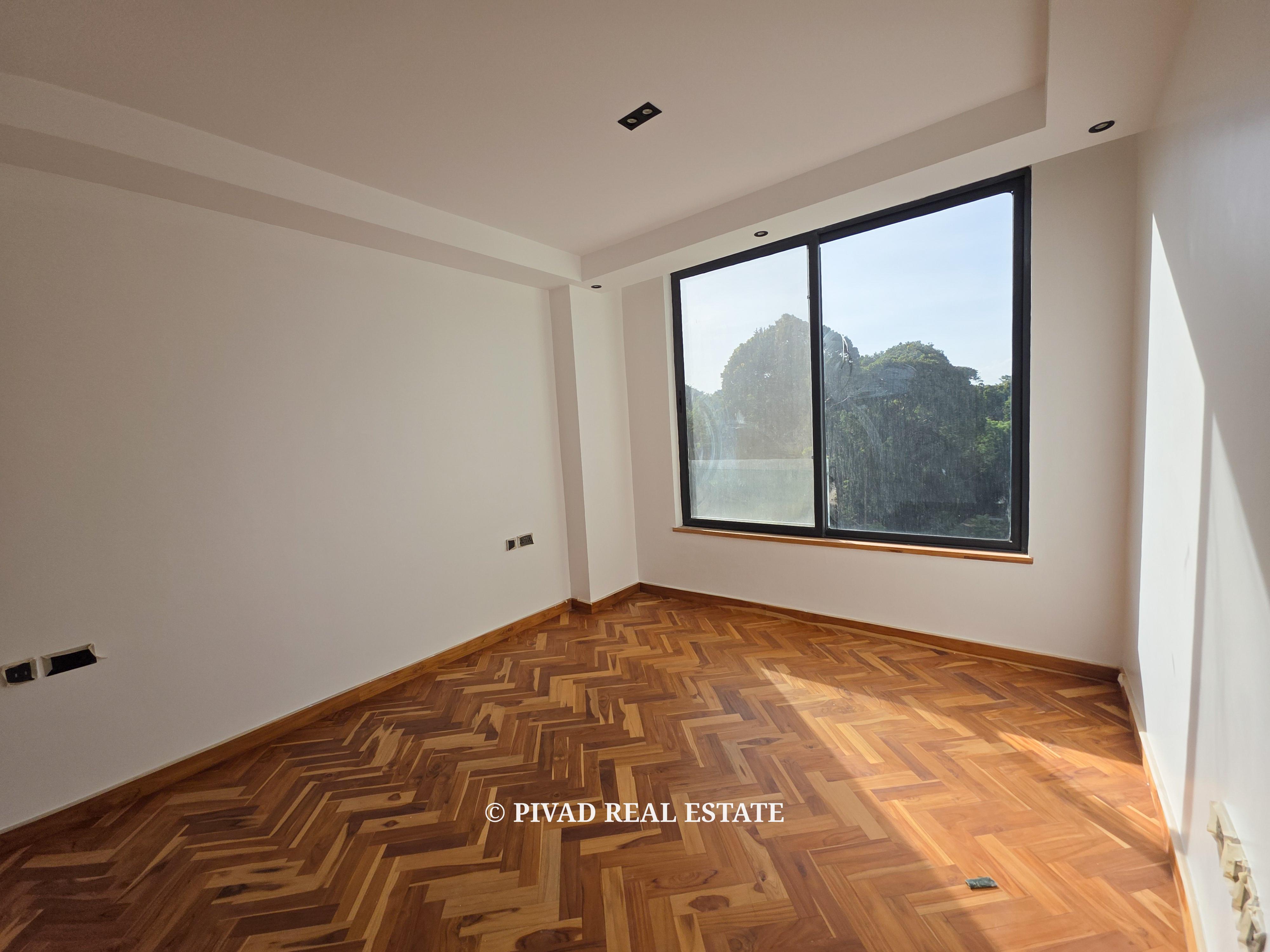 Modern 4 Bedroom apartment for rent In Oaklands Apartments, Peponi Road