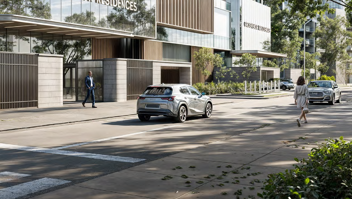 Grosvenor Residences – Luxury 1 & 2 Bedroom Apartments for Sale on Westlands Road, Nairobi