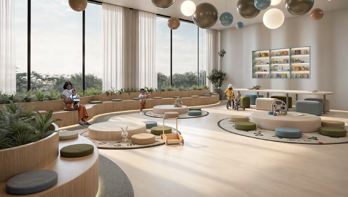 Grosvenor Residences – Luxury 1 & 2 Bedroom Apartments for Sale on Westlands Road, Nairobi