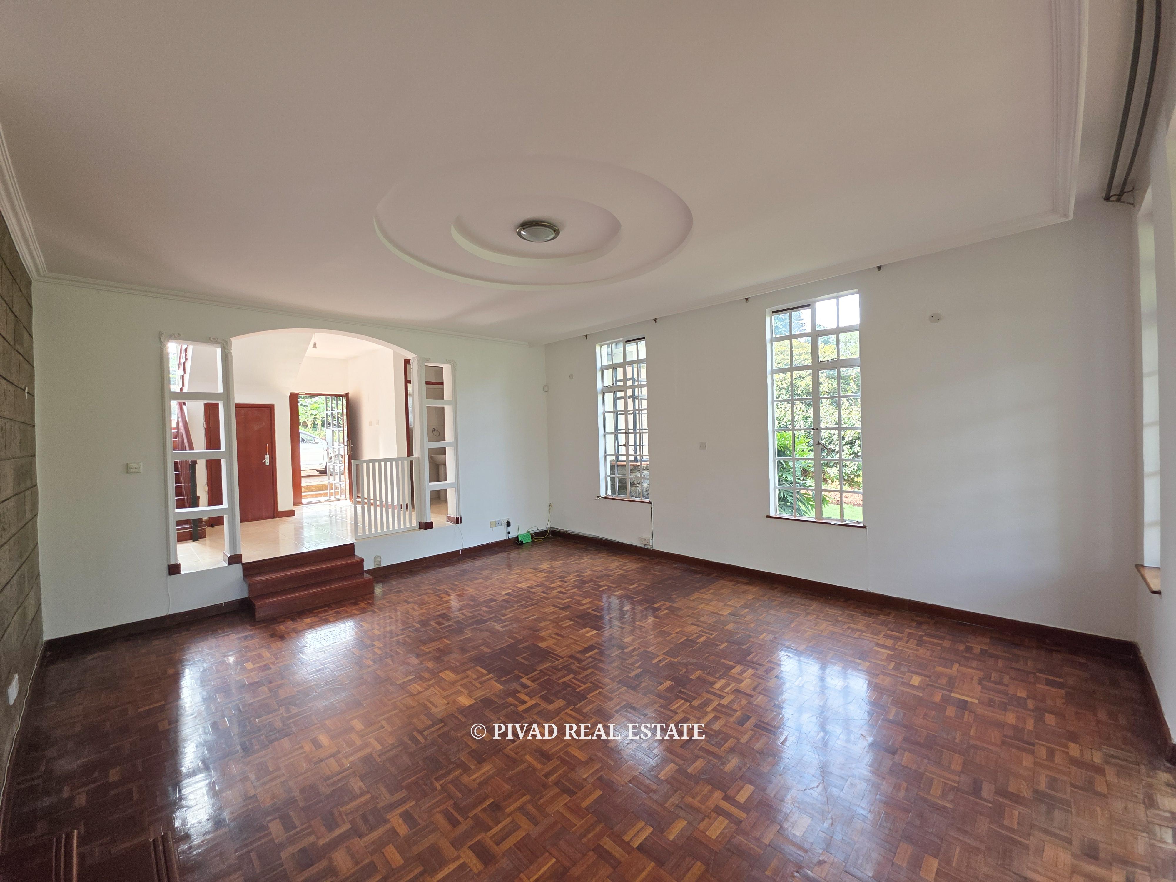 4 bedroom townhouse available for Sale in Rosslyn estate