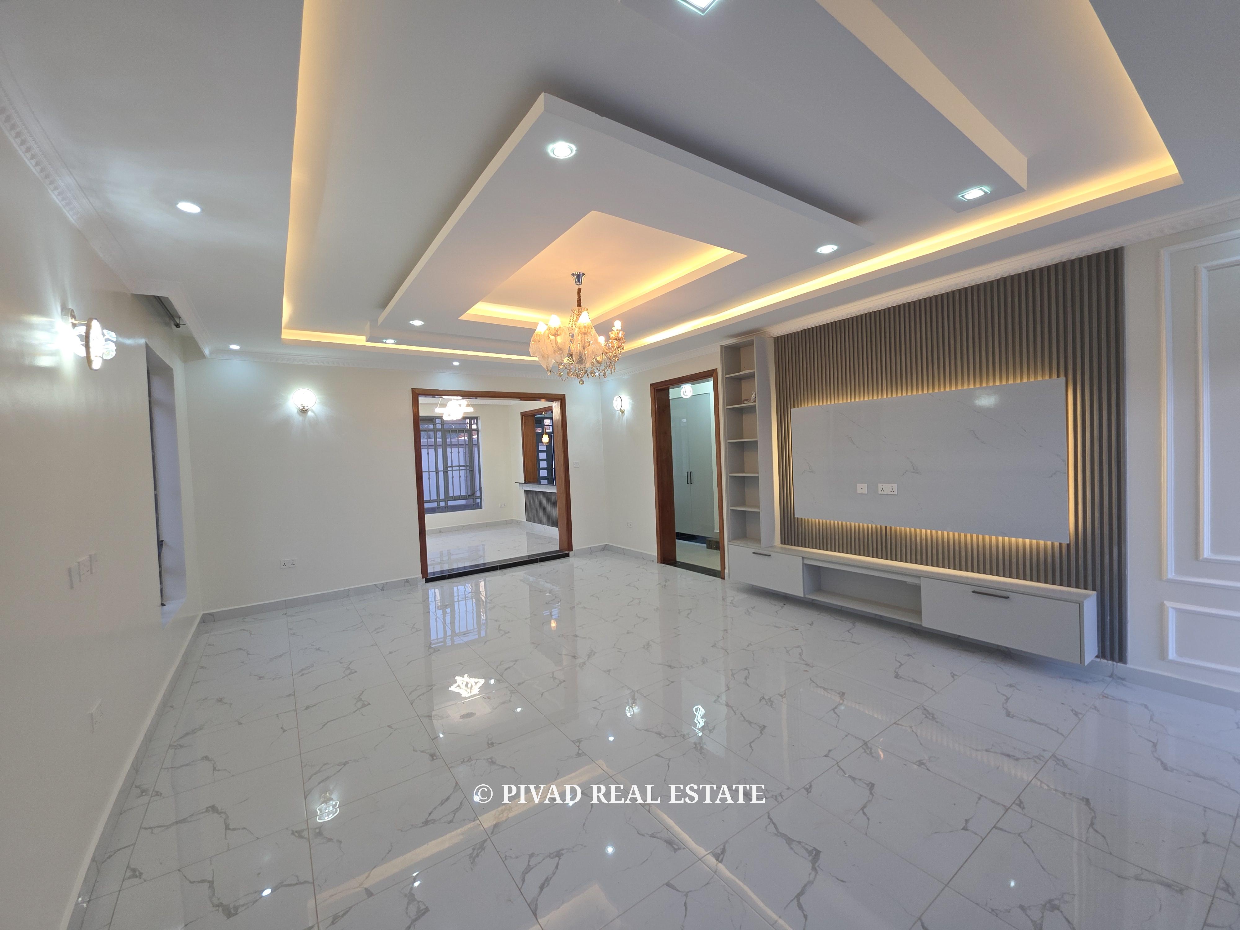 Newly built Houses for Sale in Ruiru Mugutha