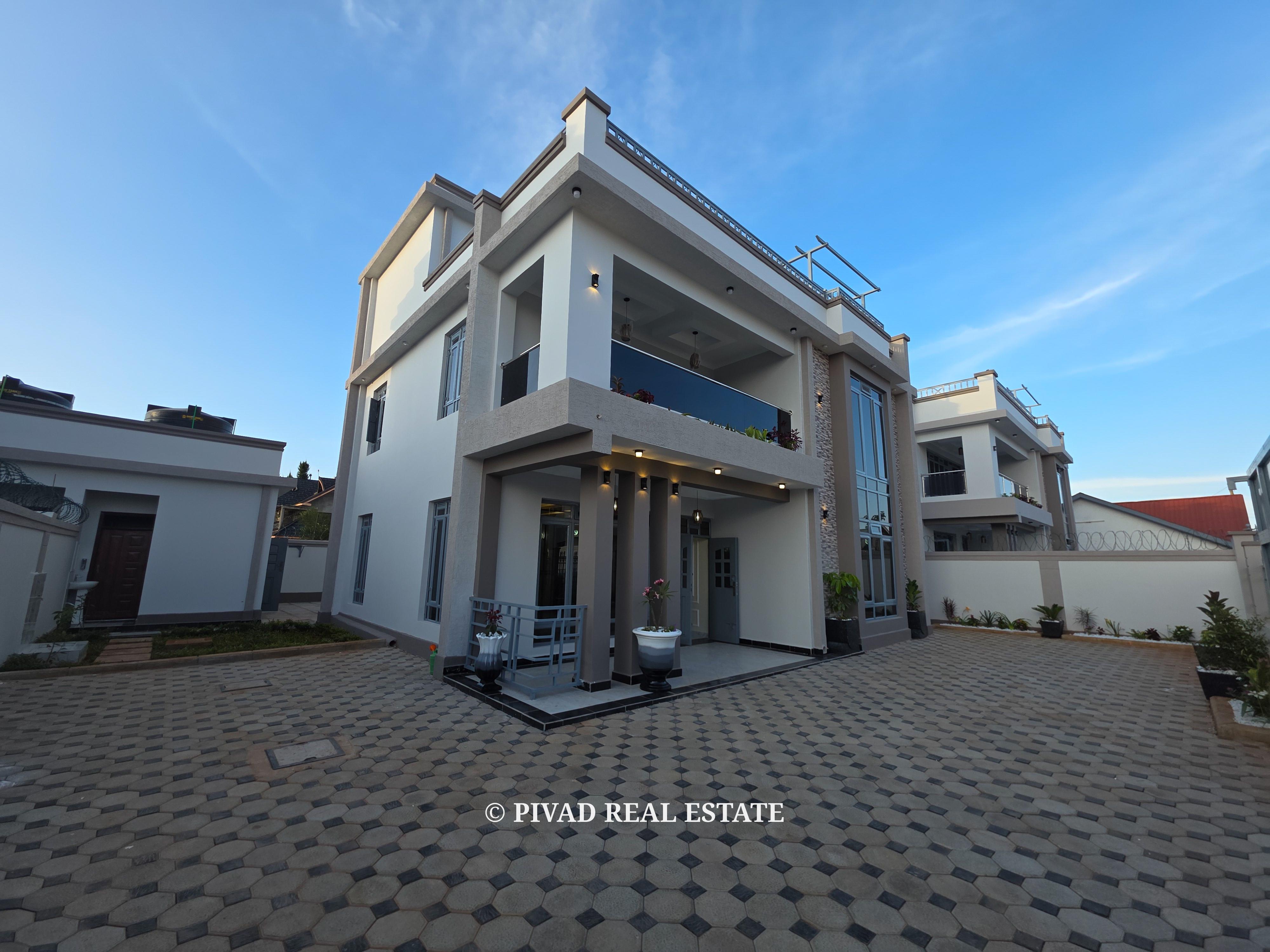 Newly built Houses for Sale in Ruiru Mugutha