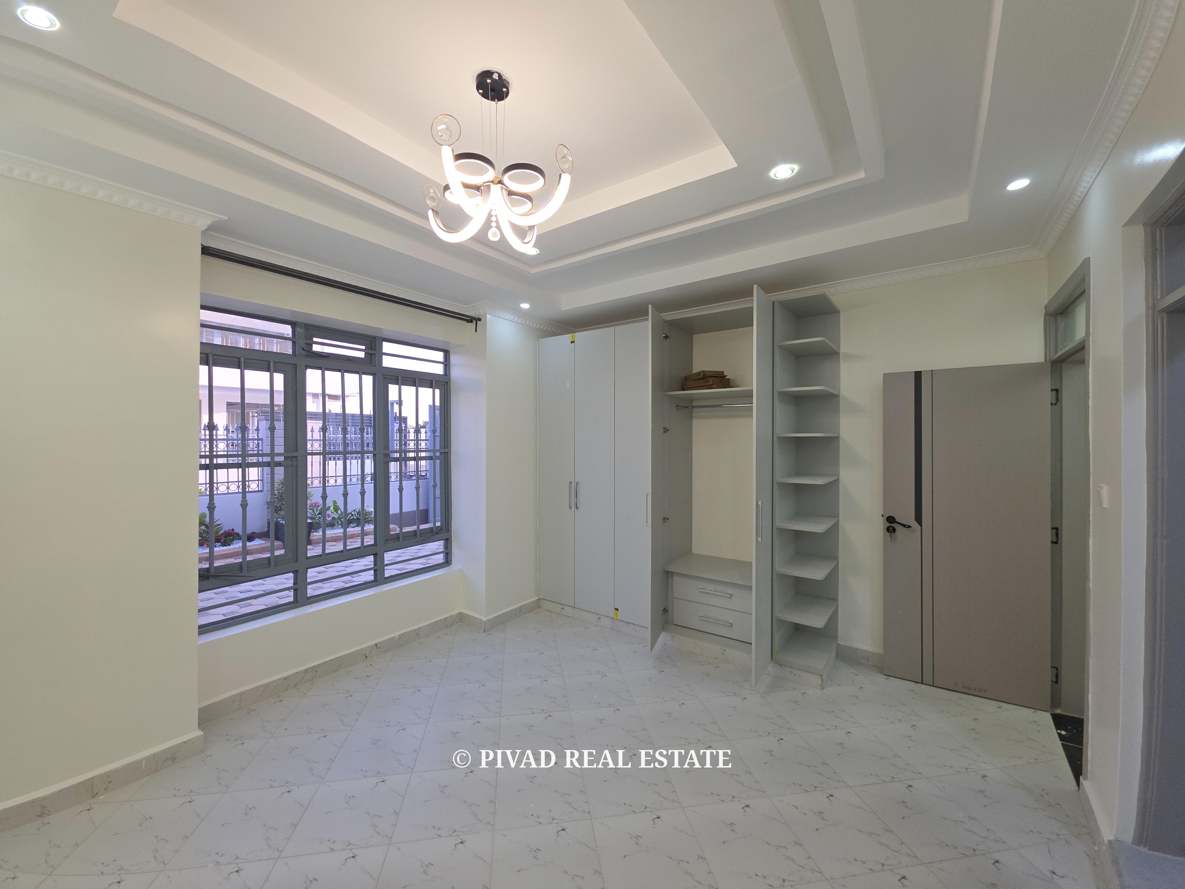 Newly built Houses for Sale in Ruiru Mugutha