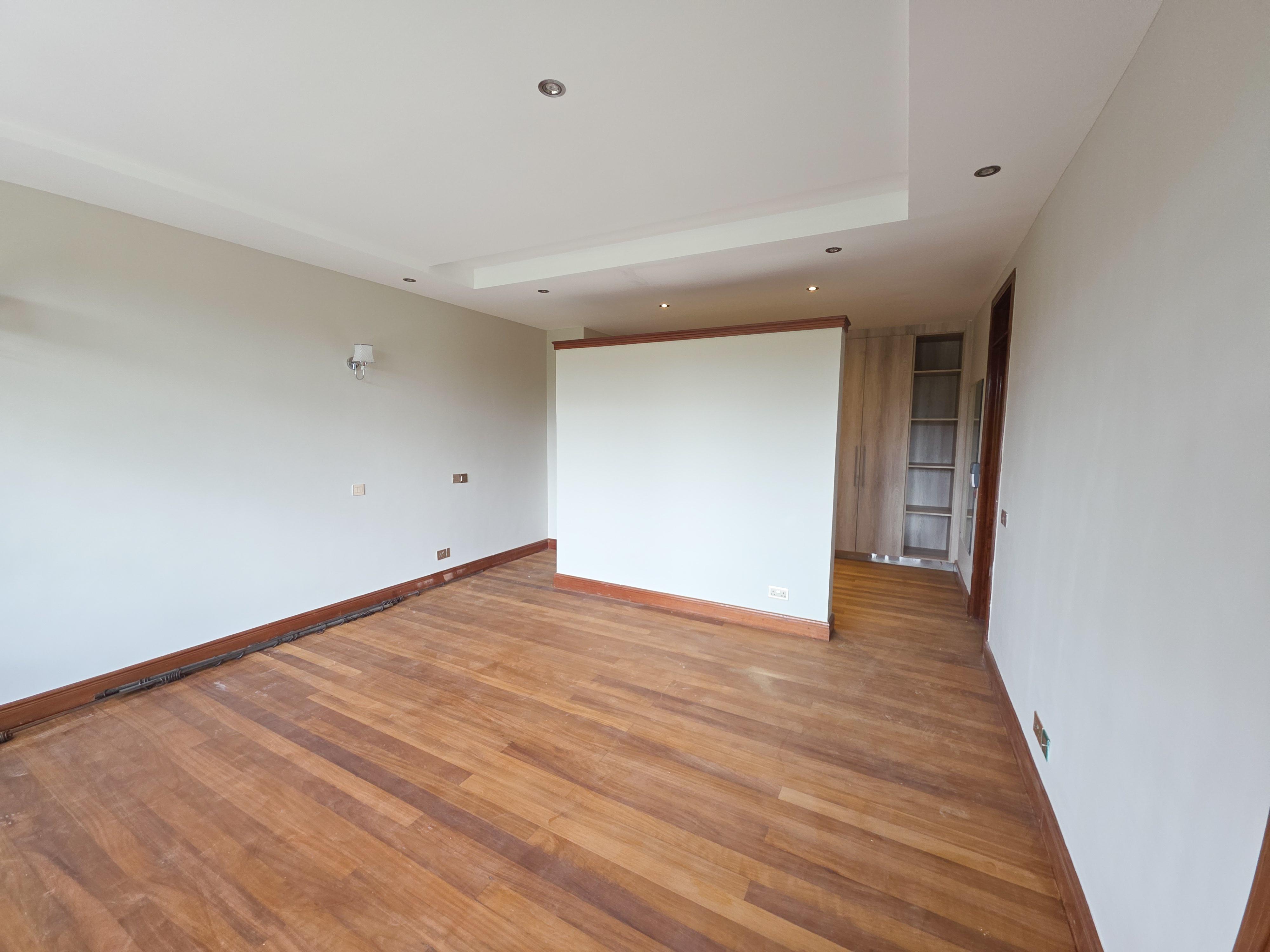 4 Bedroom House Available for Rent In Runda