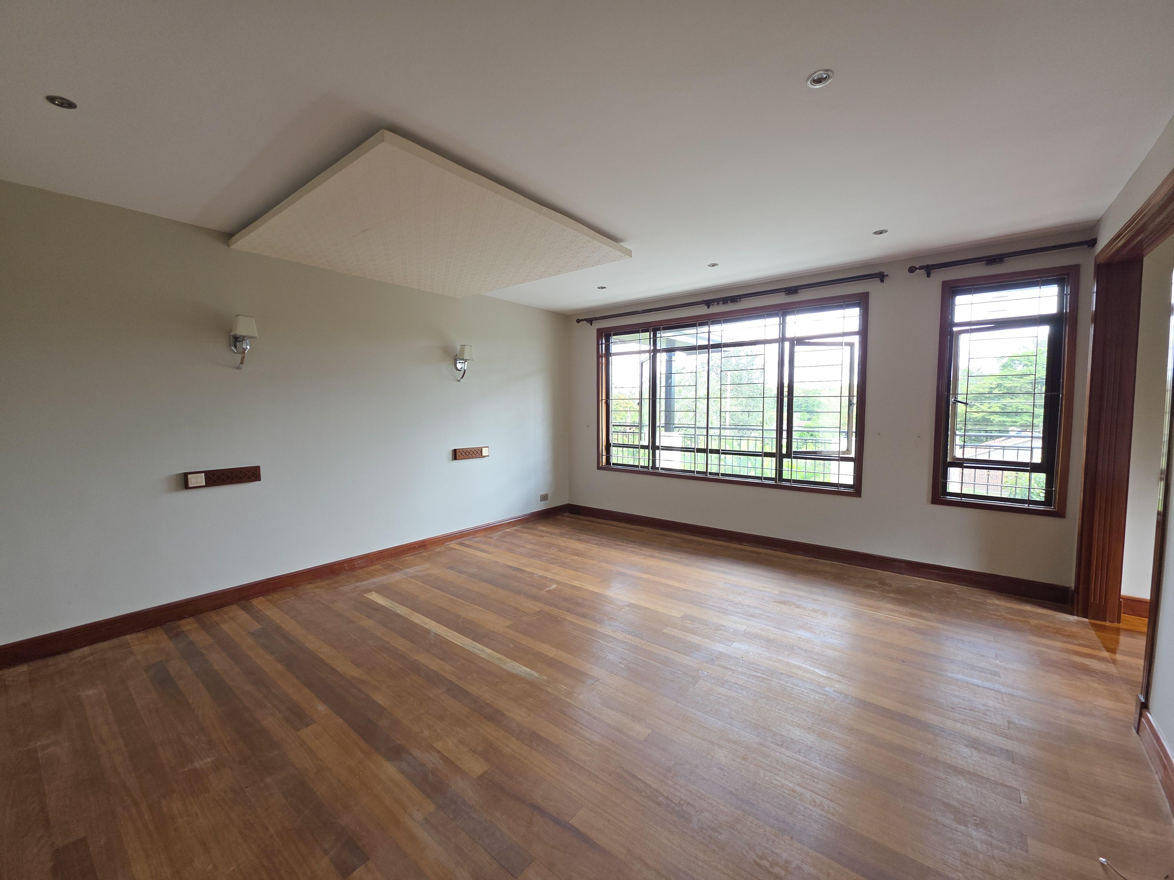 4 Bedroom House Available for Rent In Runda