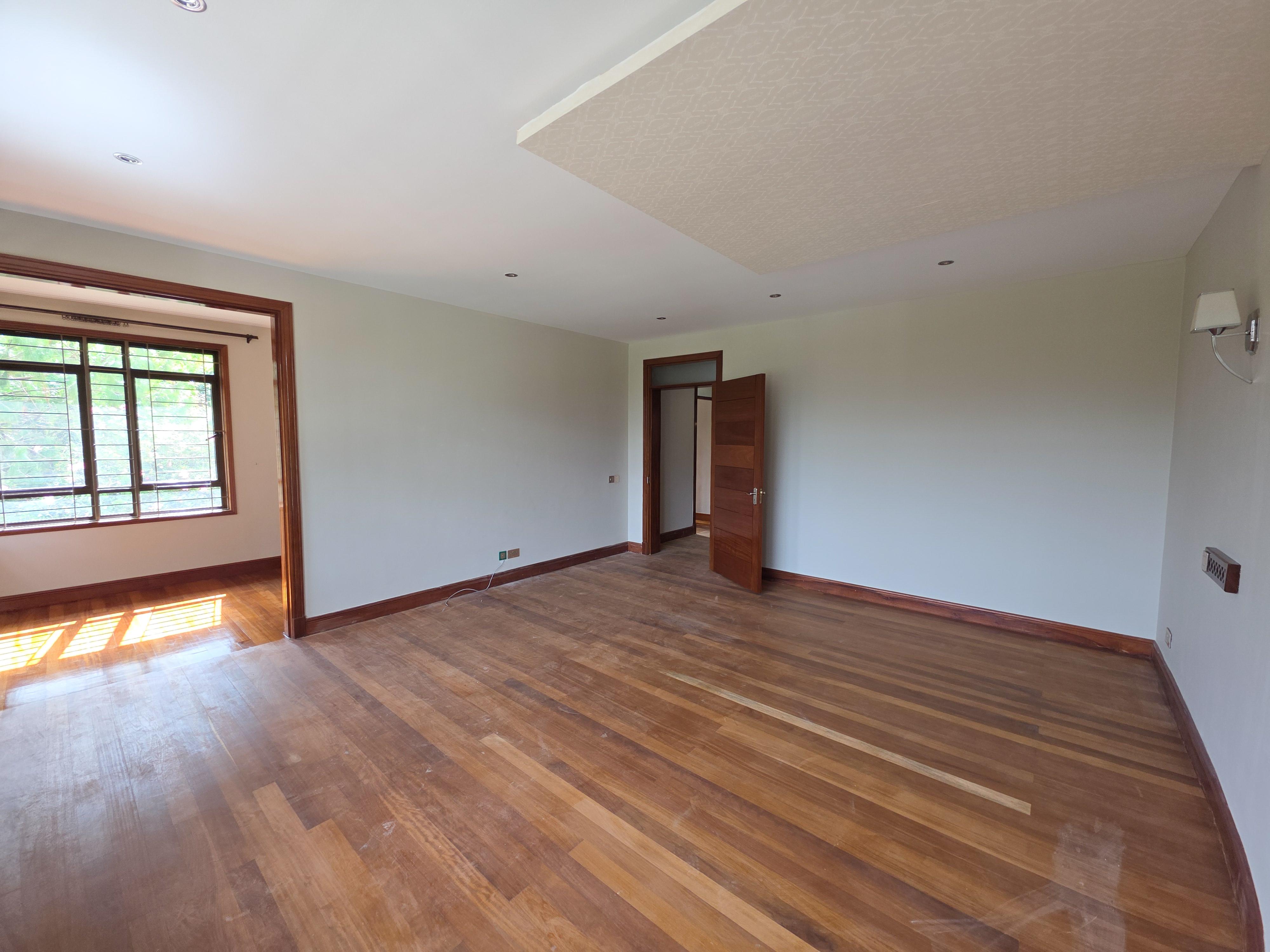 4 Bedroom House Available for Rent In Runda