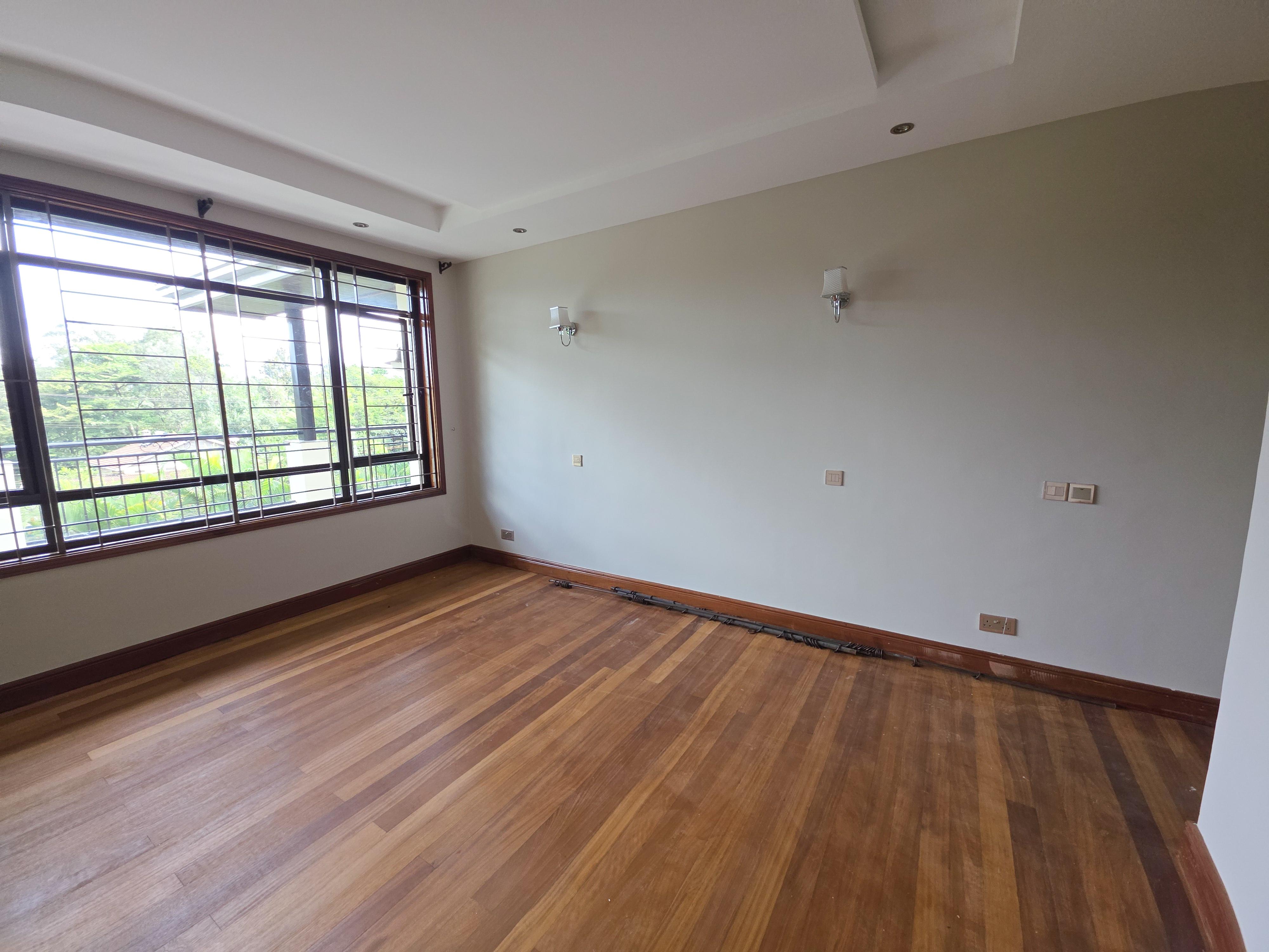 4 Bedroom House Available for Rent In Runda