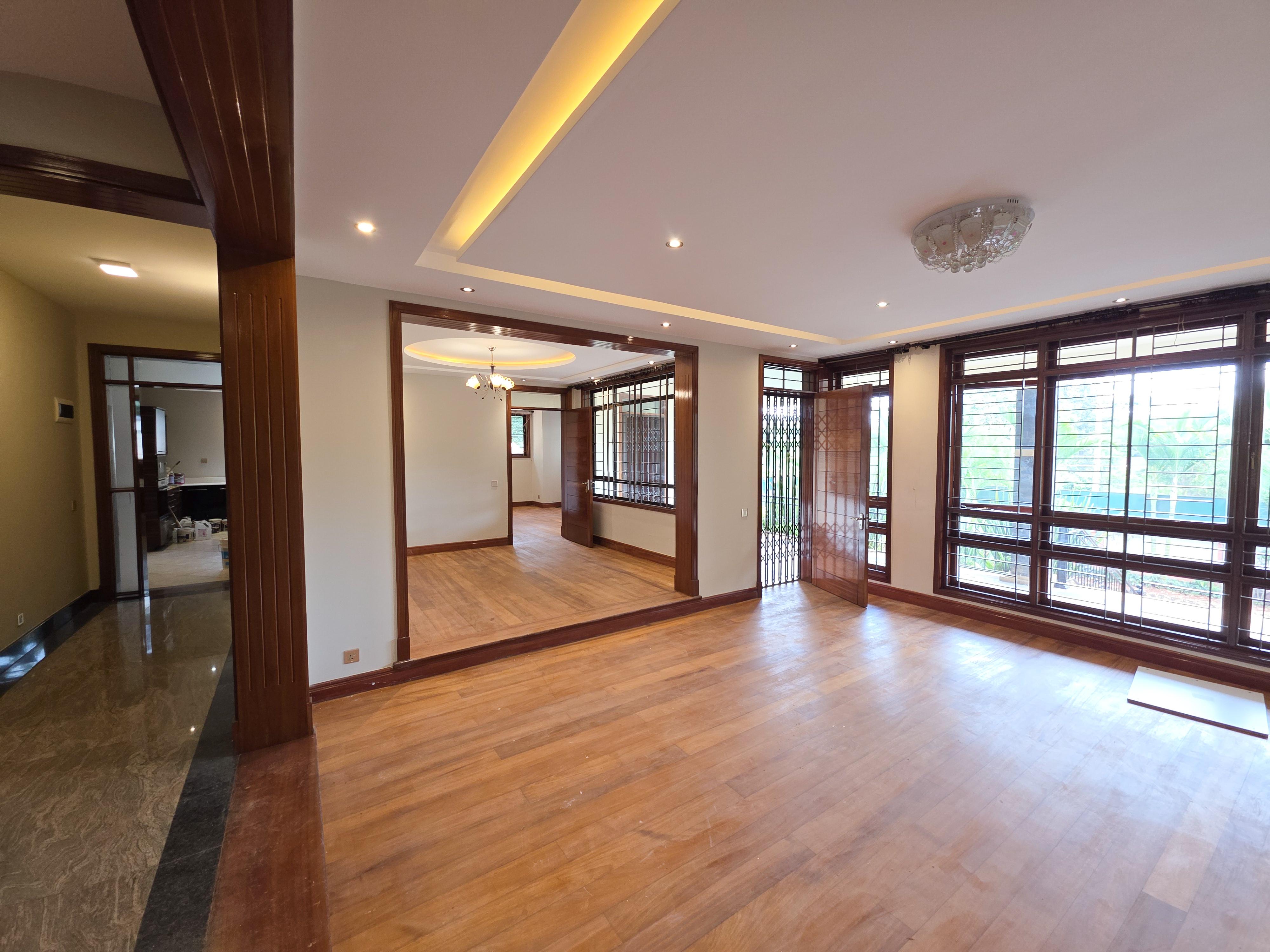 4 Bedroom House Available for Rent In Runda