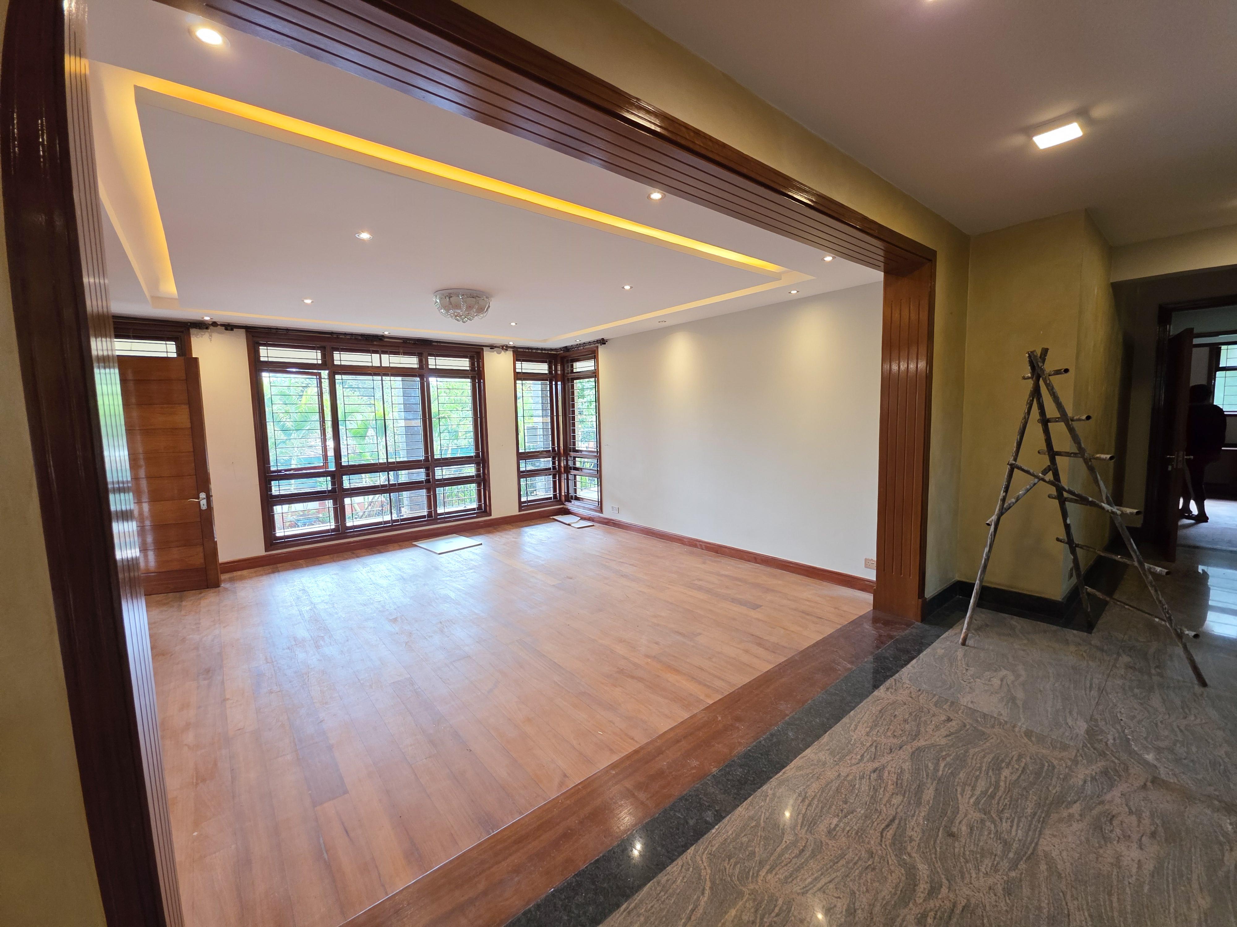 4 Bedroom House Available for Rent In Runda