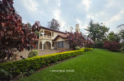 4 bedroom House available for Sale in Runda