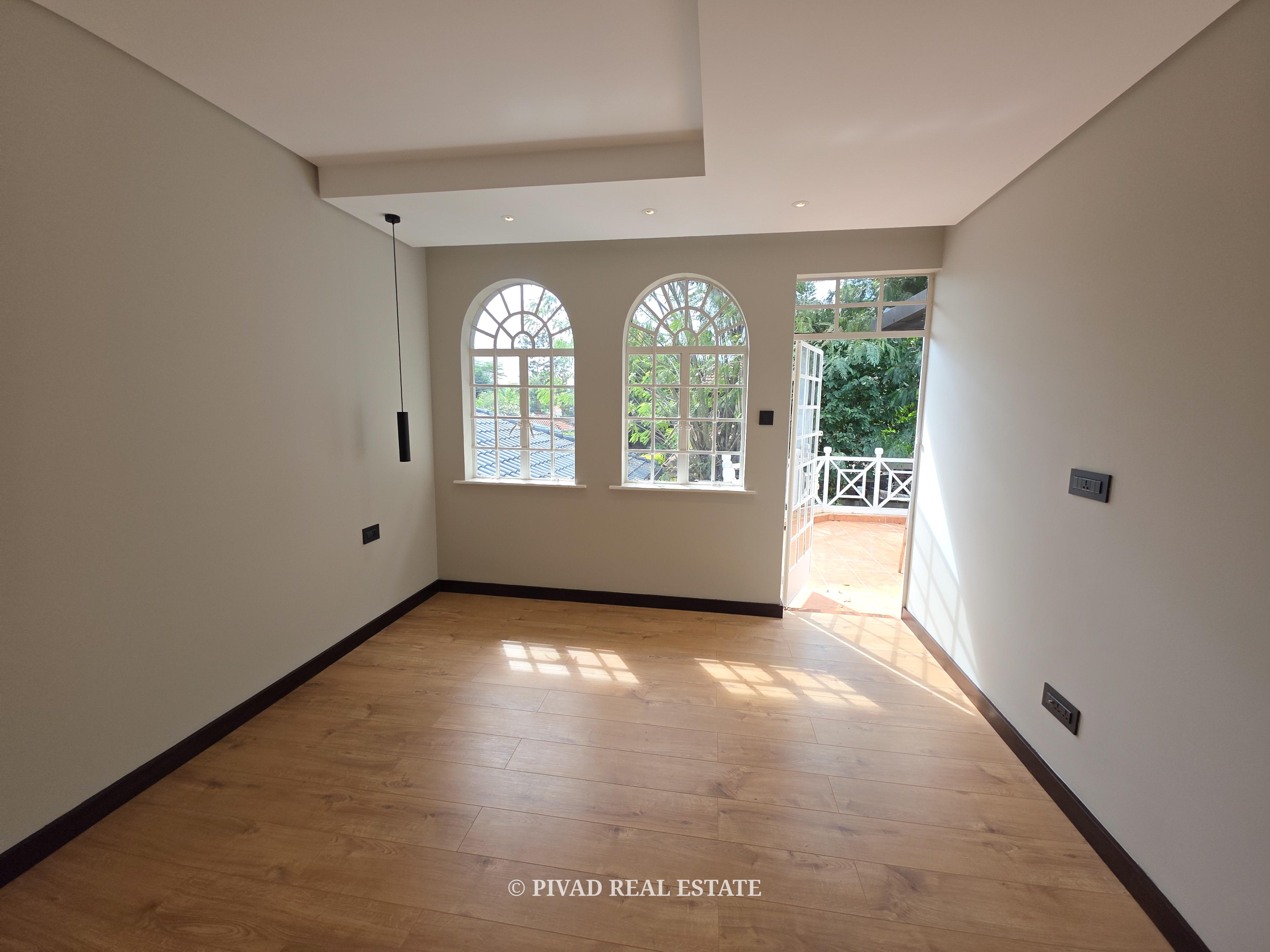 Modern 5 Bedroom House Available for rent in Runda