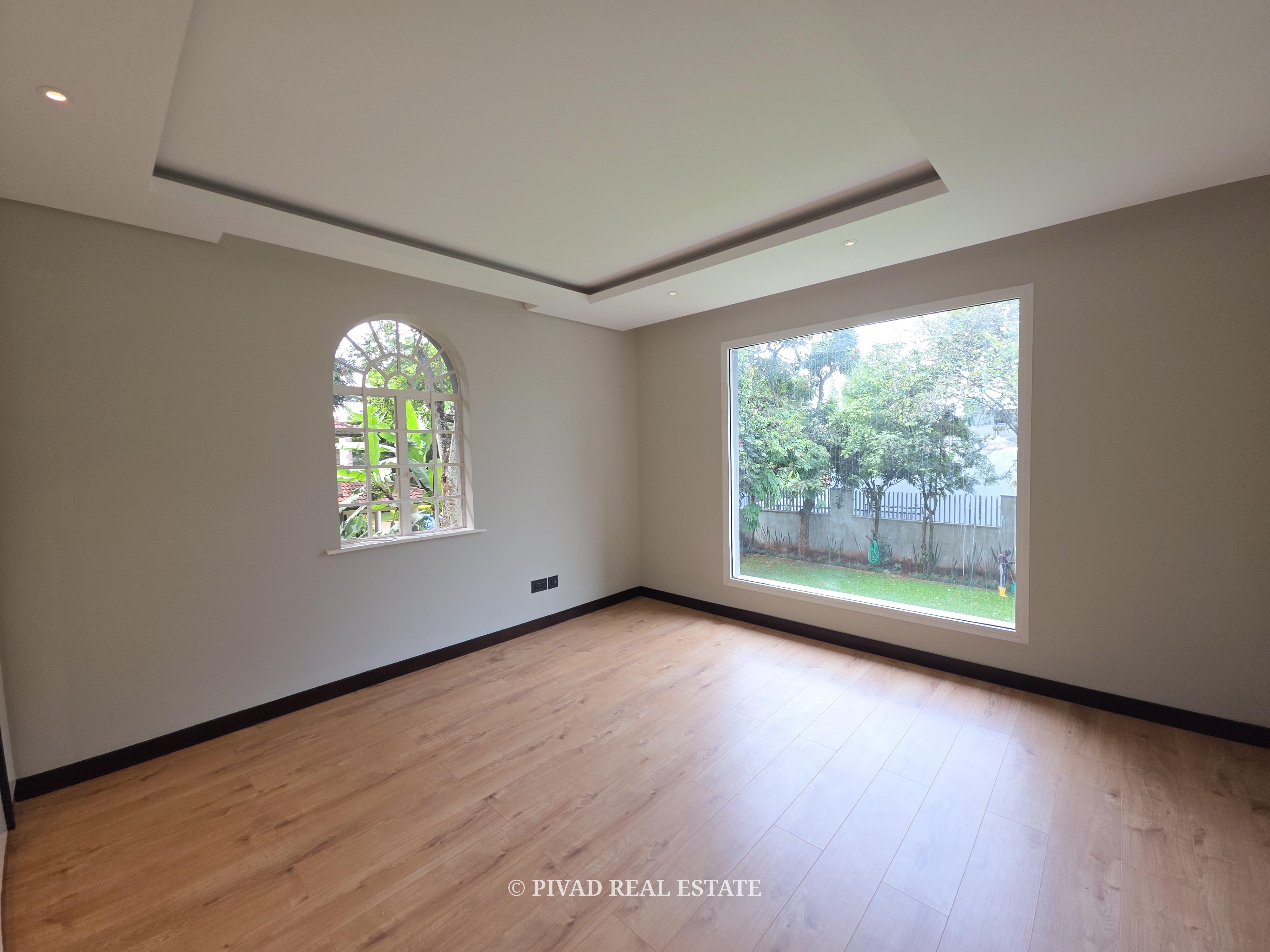 Modern 5 Bedroom House Available for rent in Runda