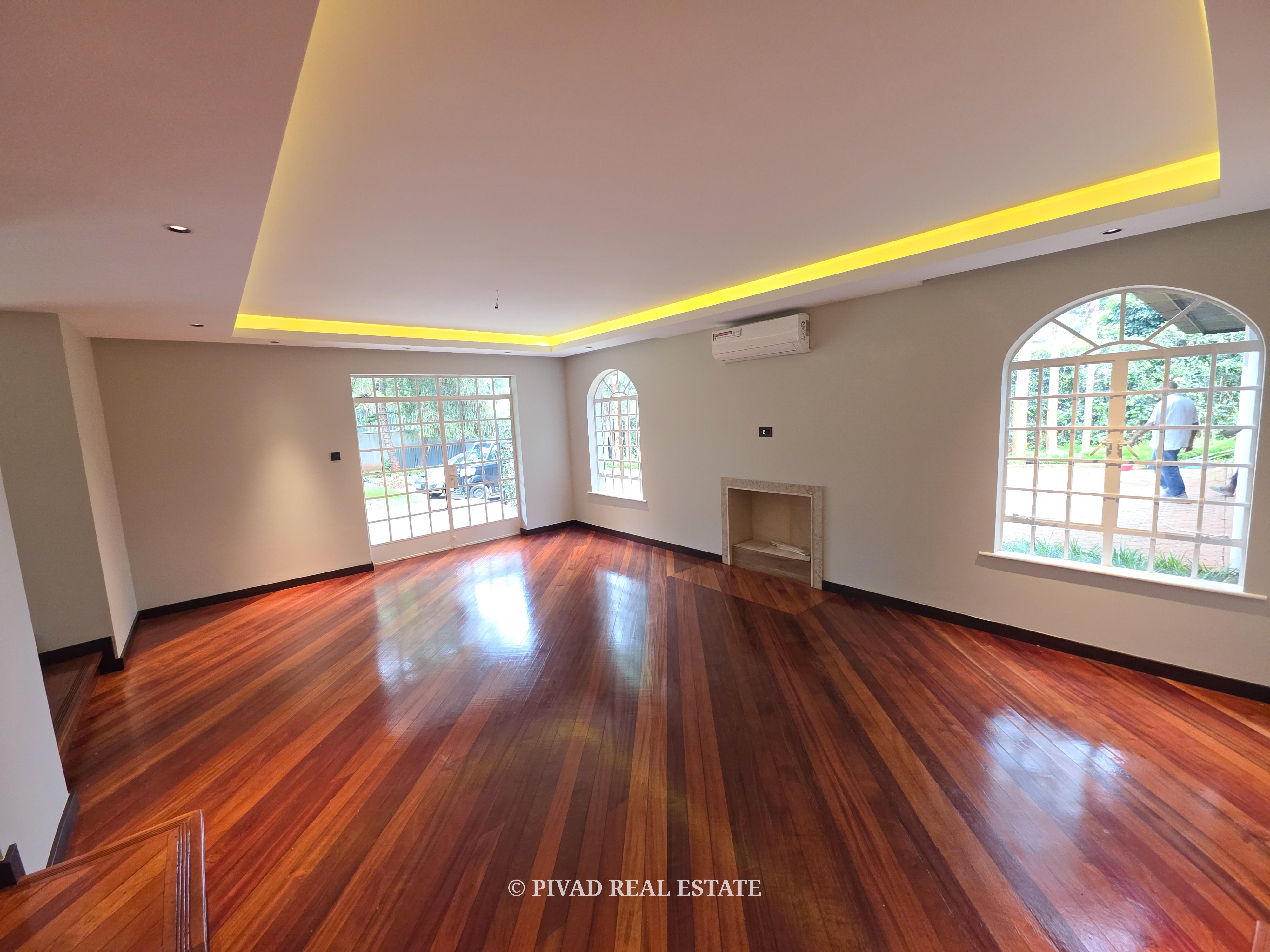 Modern 5 Bedroom House Available for rent in Runda
