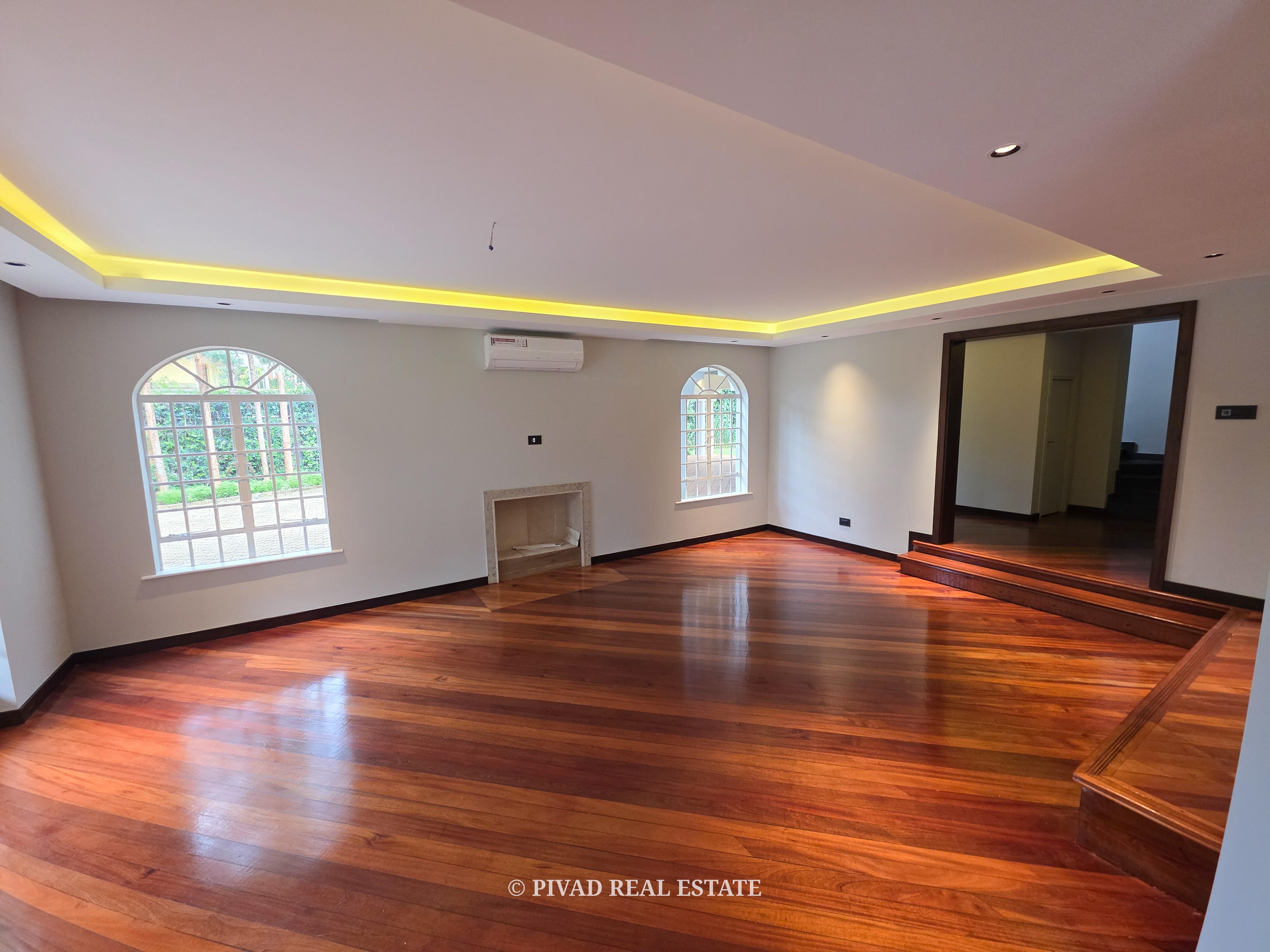 Modern 5 Bedroom House Available for rent in Runda