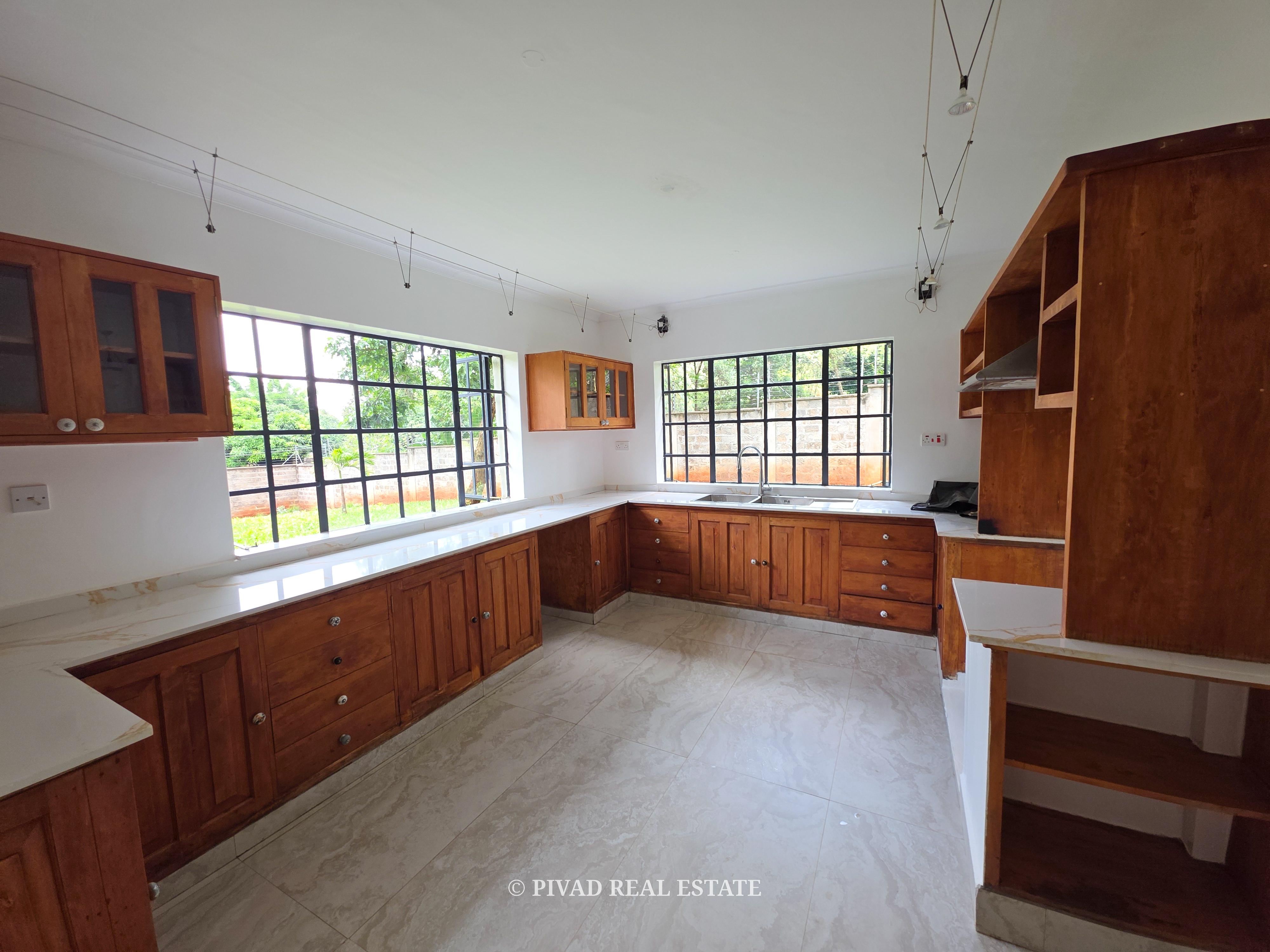 4 Bedroom House available for rent in Runda