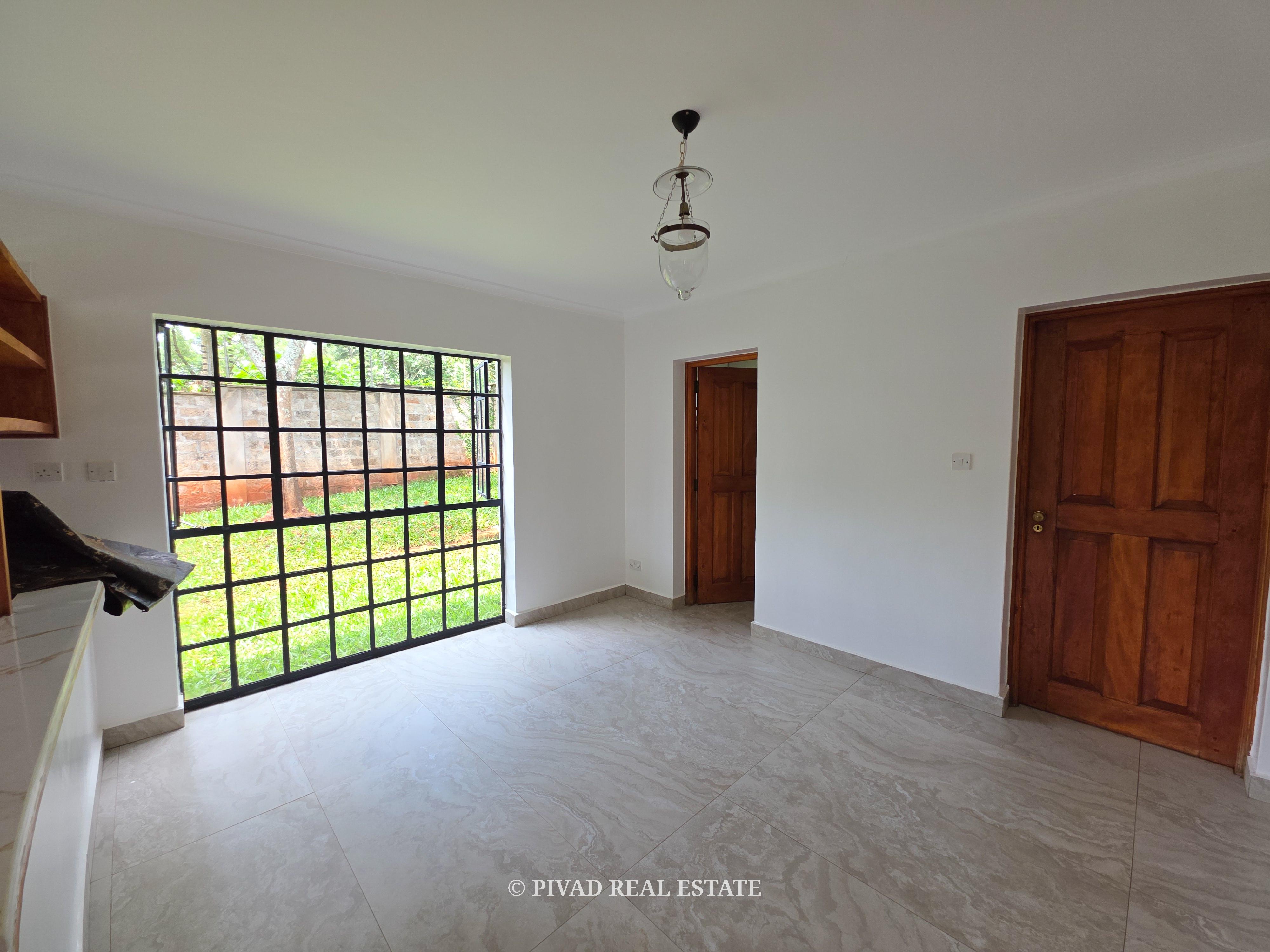 4 Bedroom House available for rent in Runda
