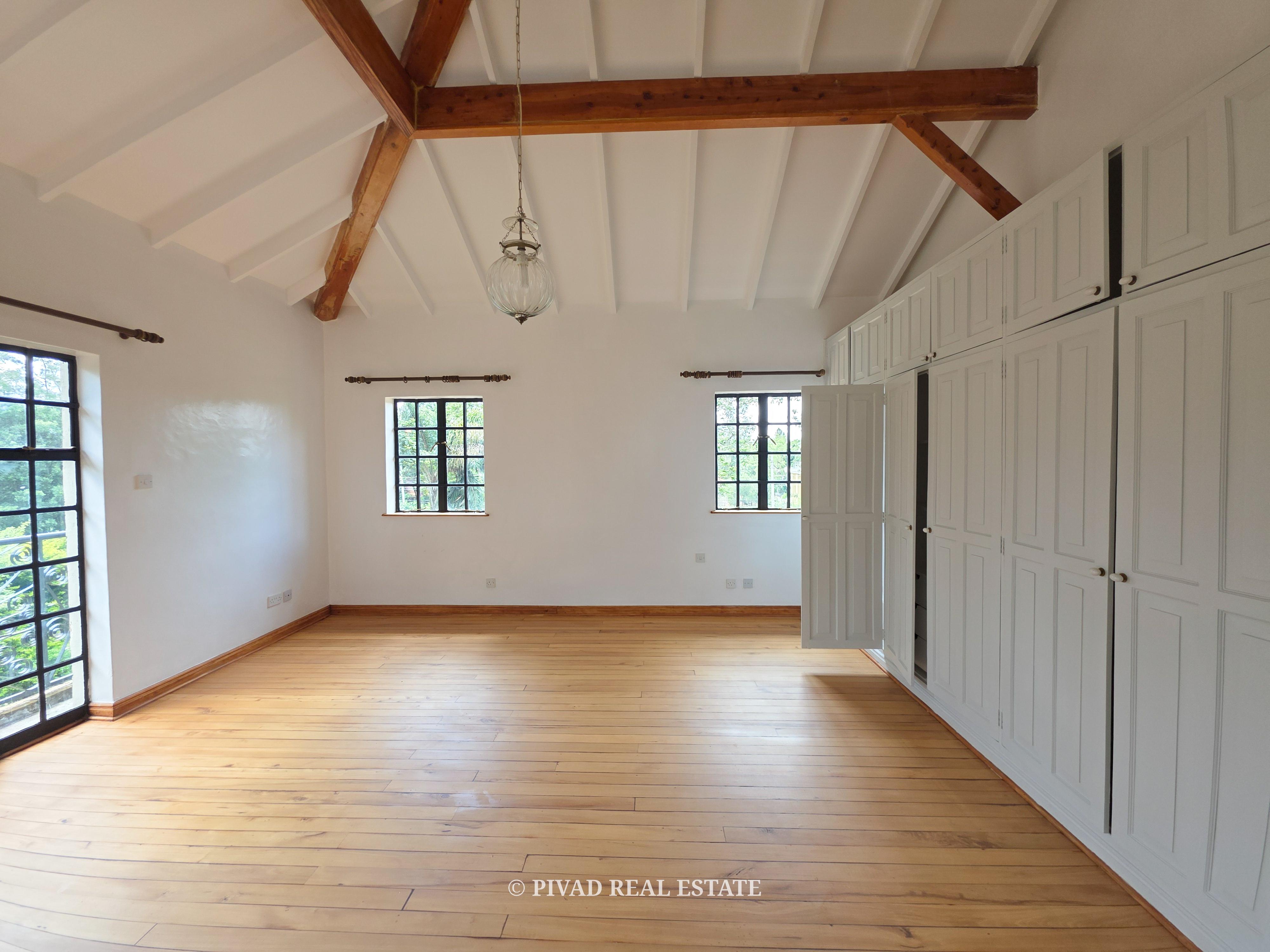 4 Bedroom House available for rent in Runda