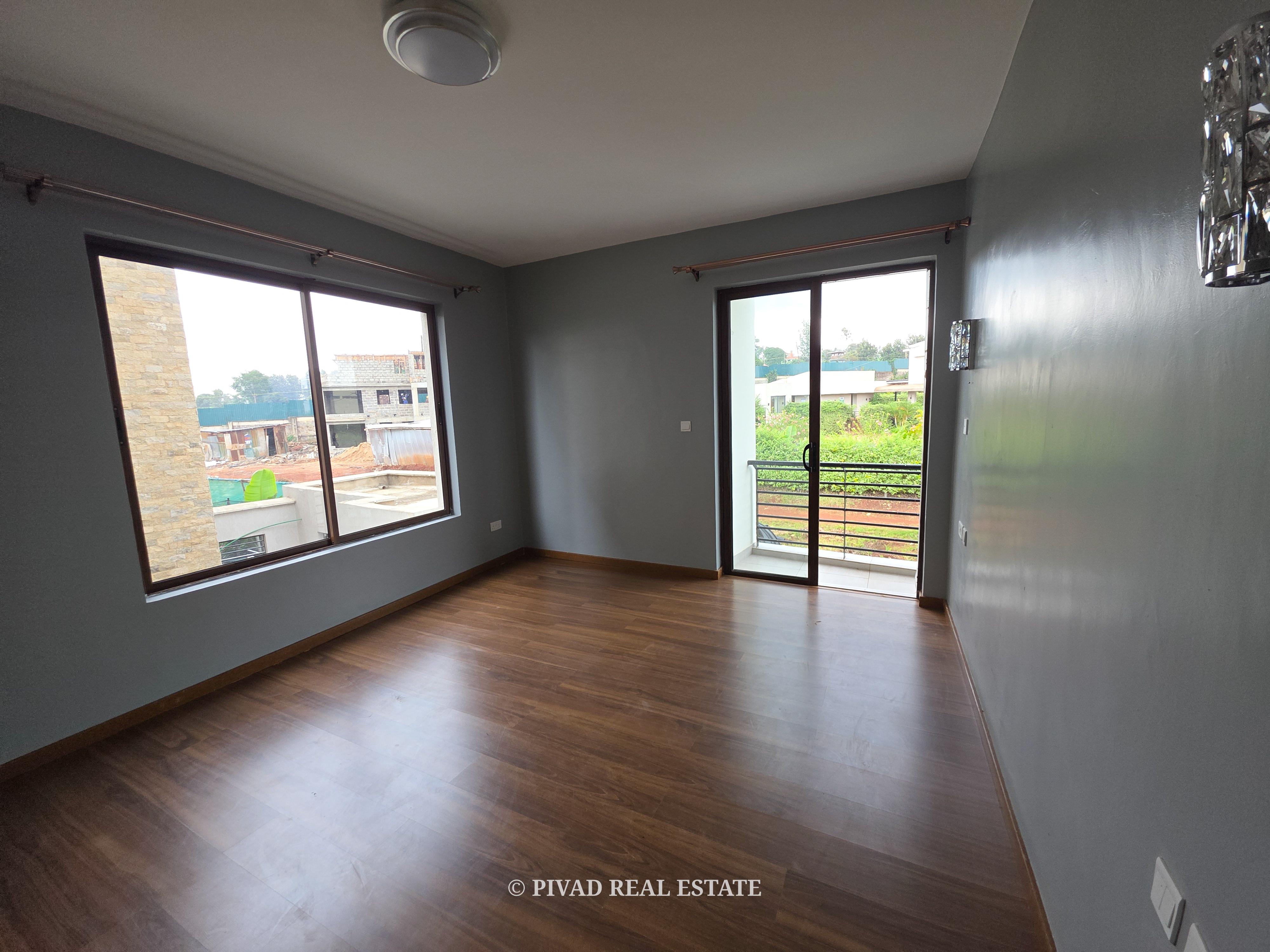 4 Bedroom townhouse available for Sale in Runda Gardens