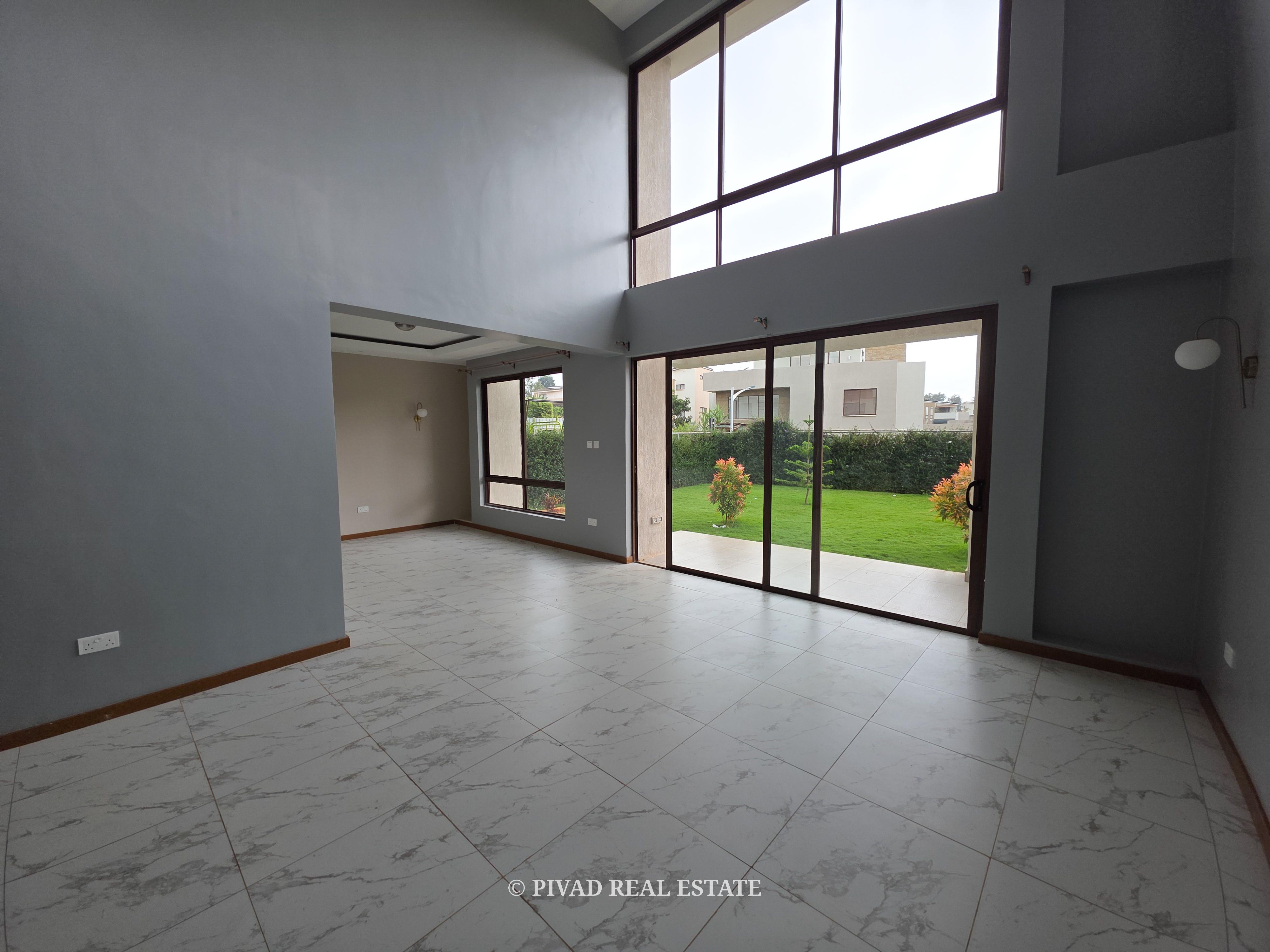 4 Bedroom townhouse available for Sale in Runda Gardens