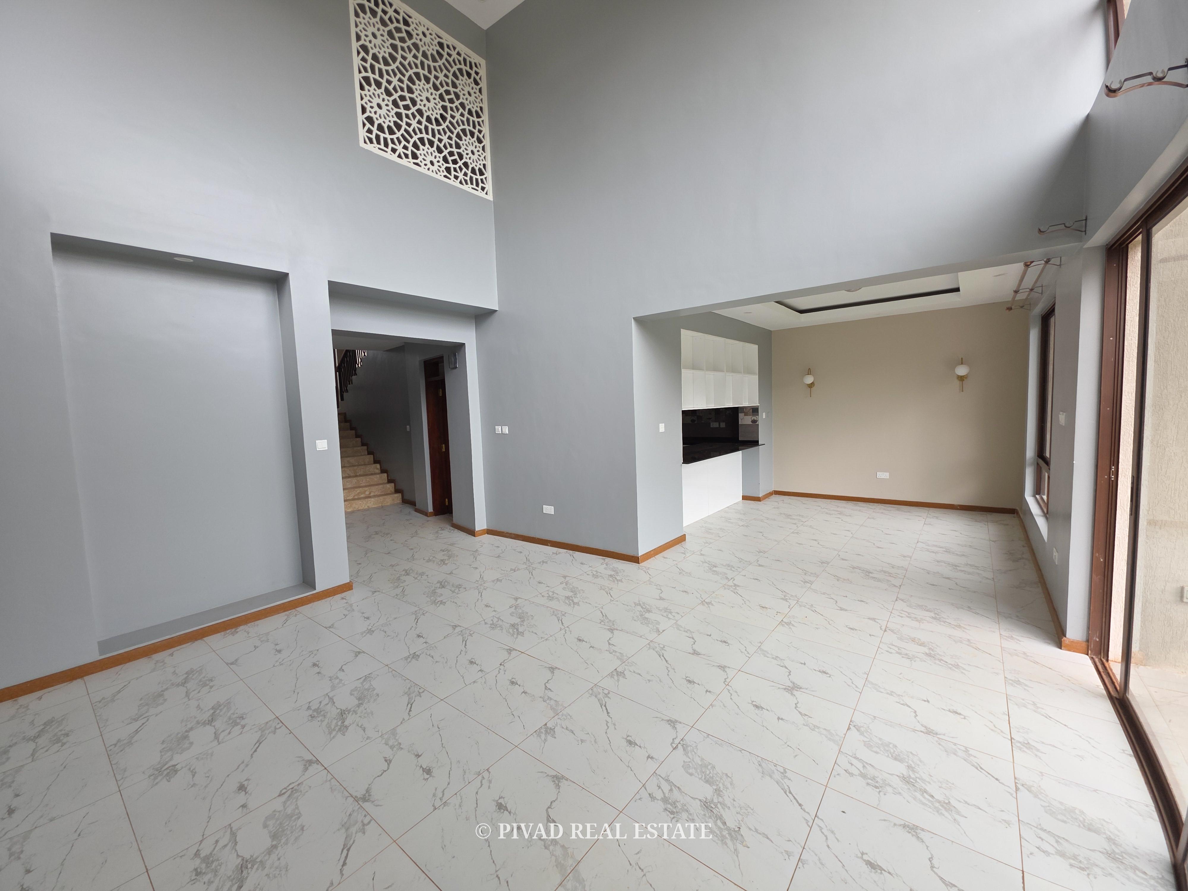 4 Bedroom townhouse available for Sale in Runda Gardens