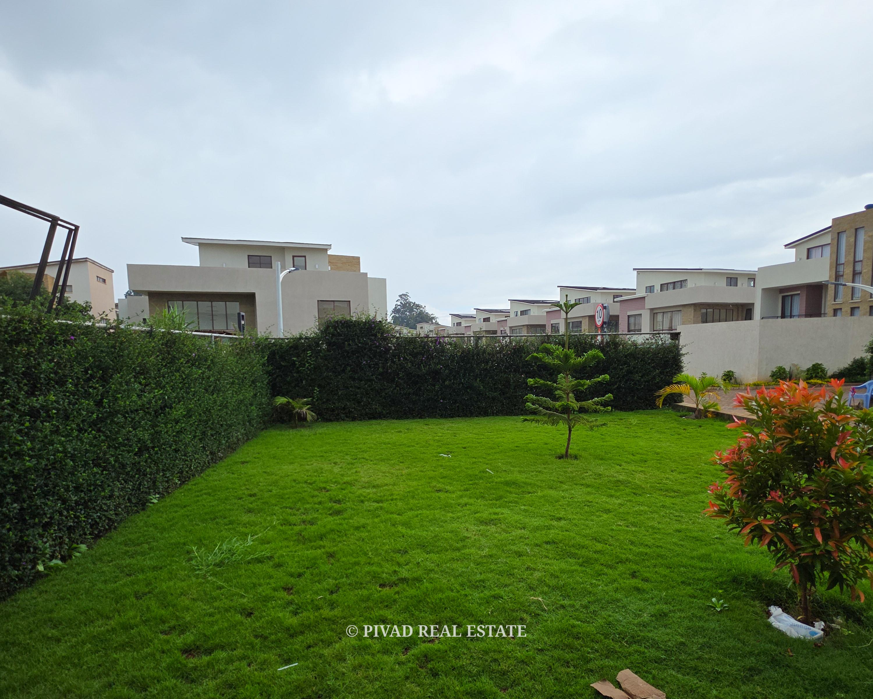 4 Bedroom townhouse available for Sale in Runda Gardens