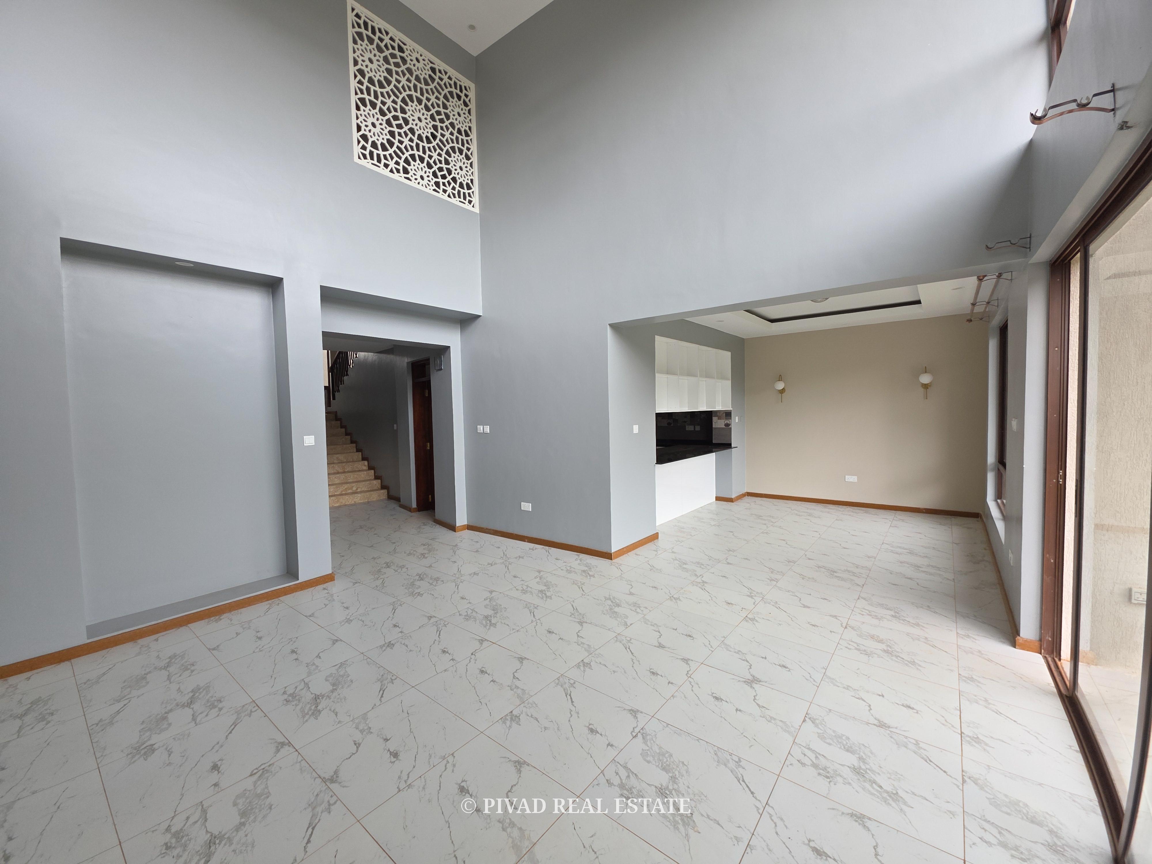 4 Bedroom townhouse available for Sale in Runda Gardens