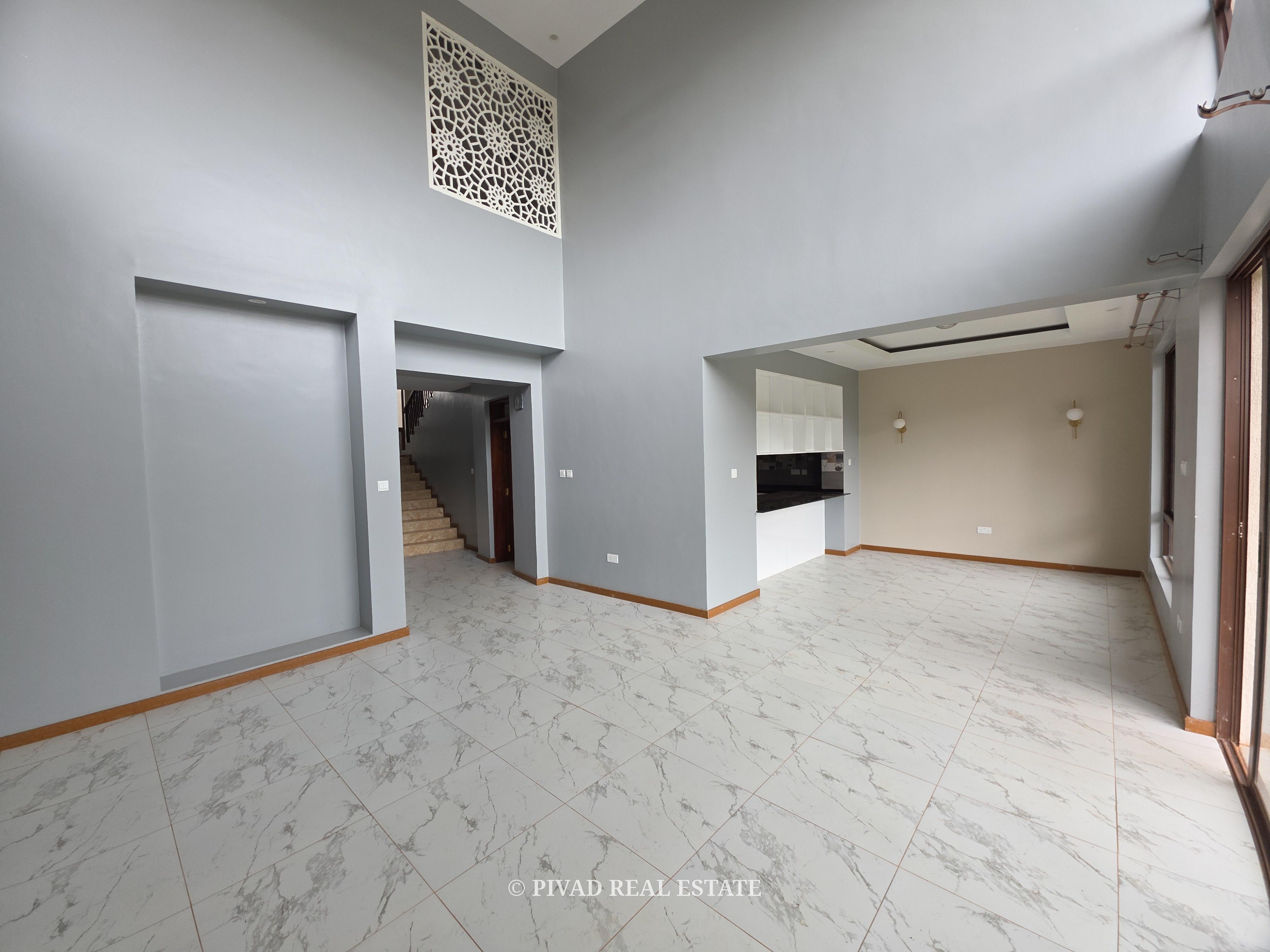 4 Bedroom townhouse available for Sale in Runda Gardens