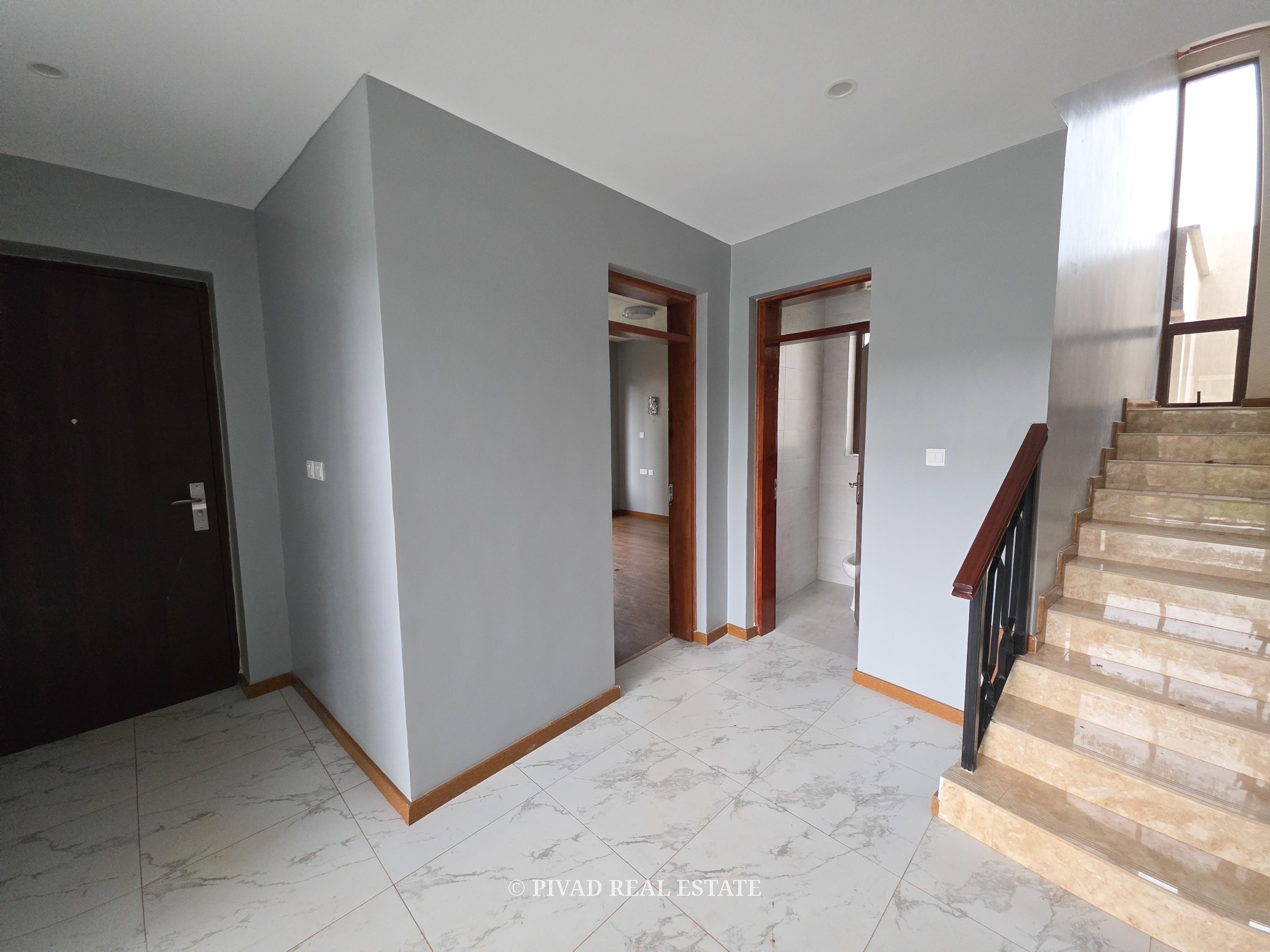 4 Bedroom townhouse available for Sale in Runda Gardens