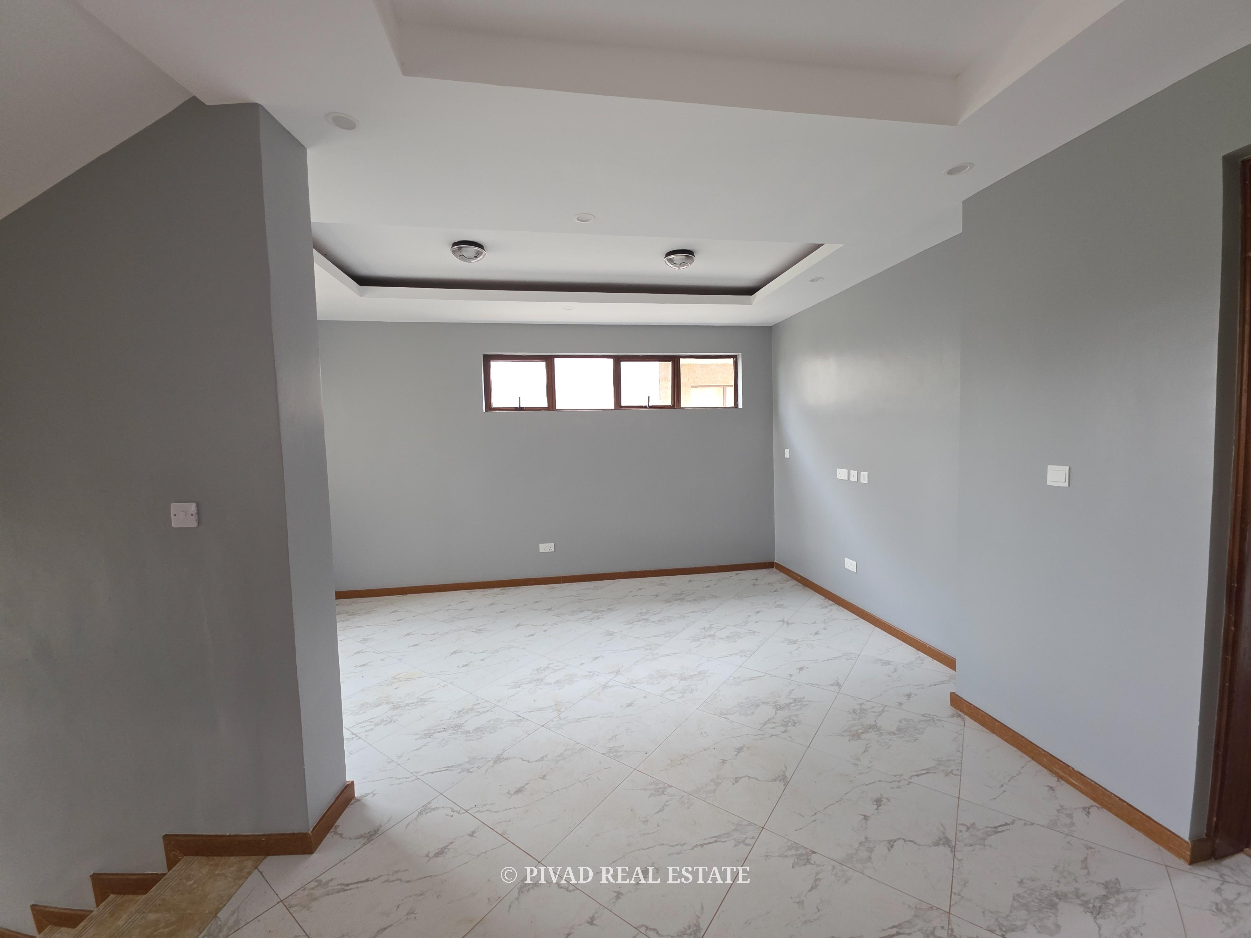 4 Bedroom townhouse available for Sale in Runda Gardens