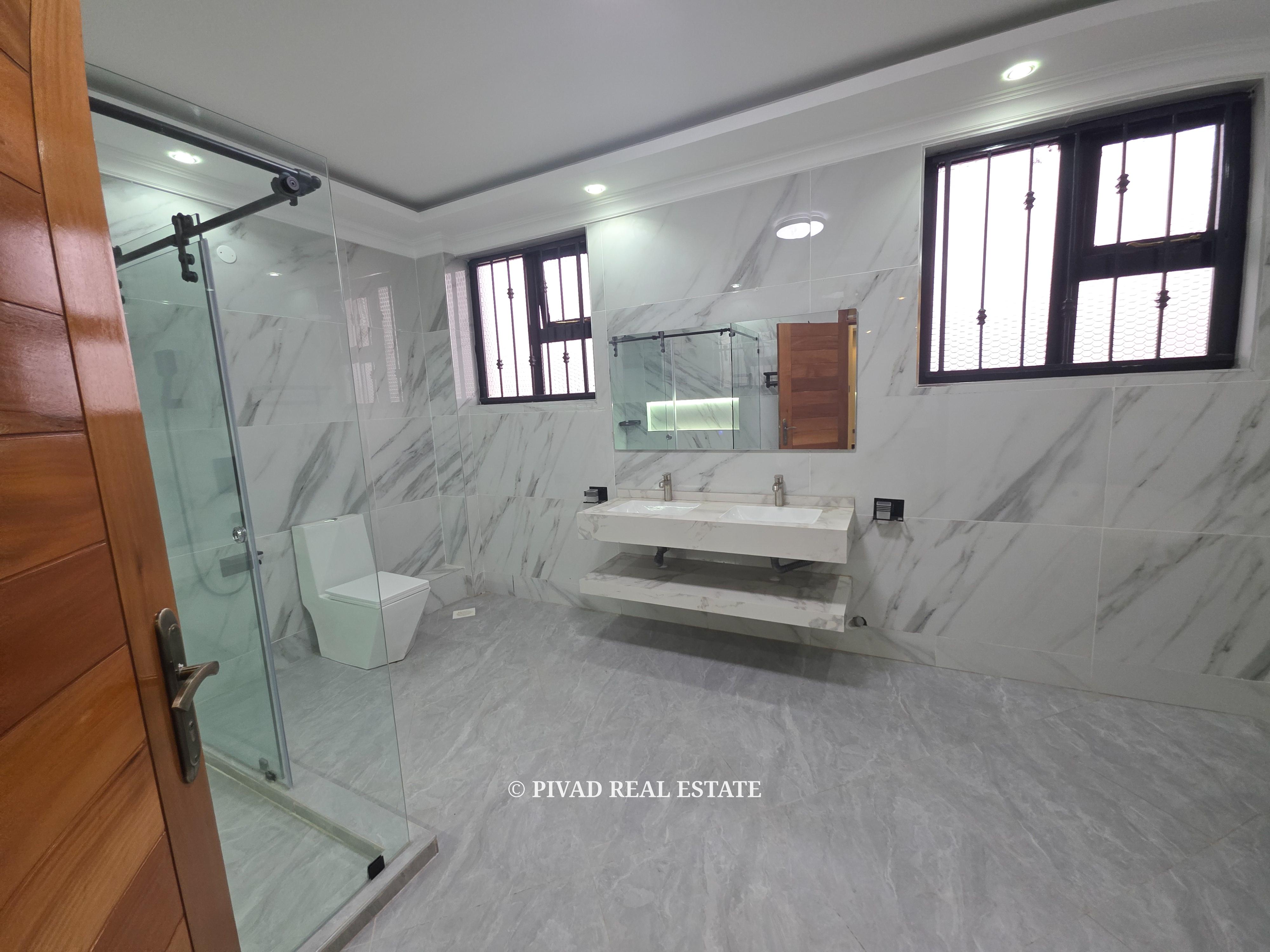 Newly Built 5 Bedroom House available for Sale in Runda Mhasibu