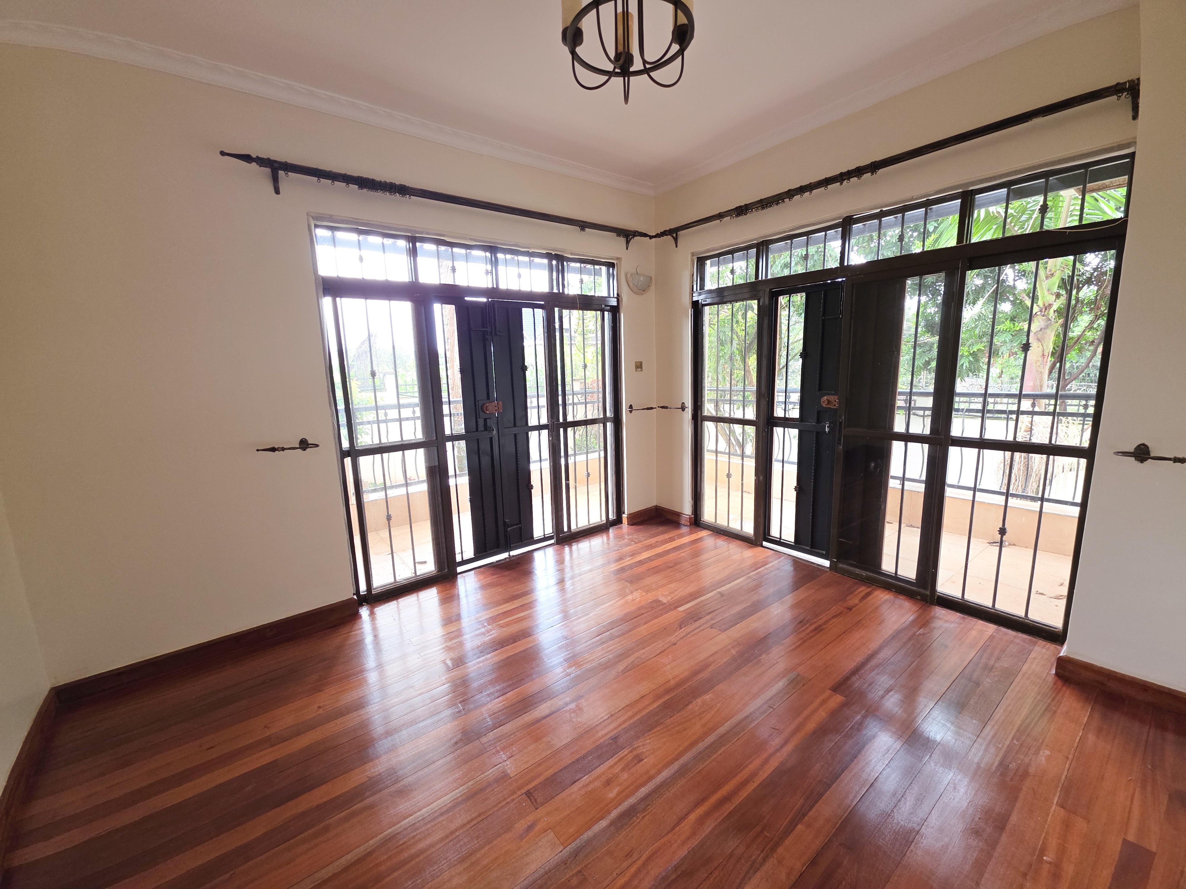 4 bedroom townhouse available for Rent in Kiambu Road