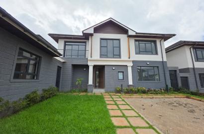 4 Bedroom Villa available for rent in Fivestar Paradise Runda