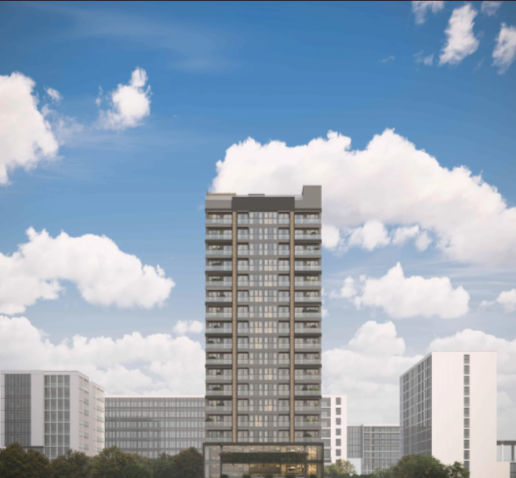 Jasper Residences – Luxury 1 Bedroom Apartments for Sale on Muthithi Road, Westlands