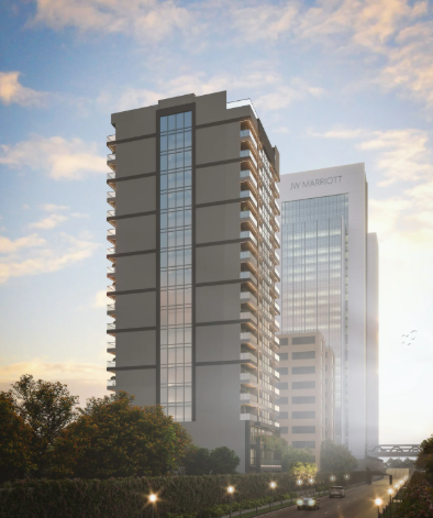 Jasper Residences – Luxury 1 Bedroom Apartments for Sale on Muthithi Road, Westlands