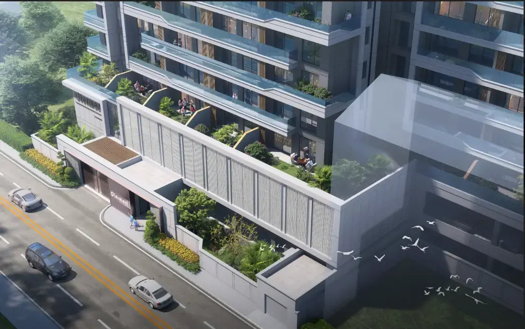 Clermont Residence – Luxury 1, 2 & 3 Bedroom Apartments for Sale in School Grove, Westlands